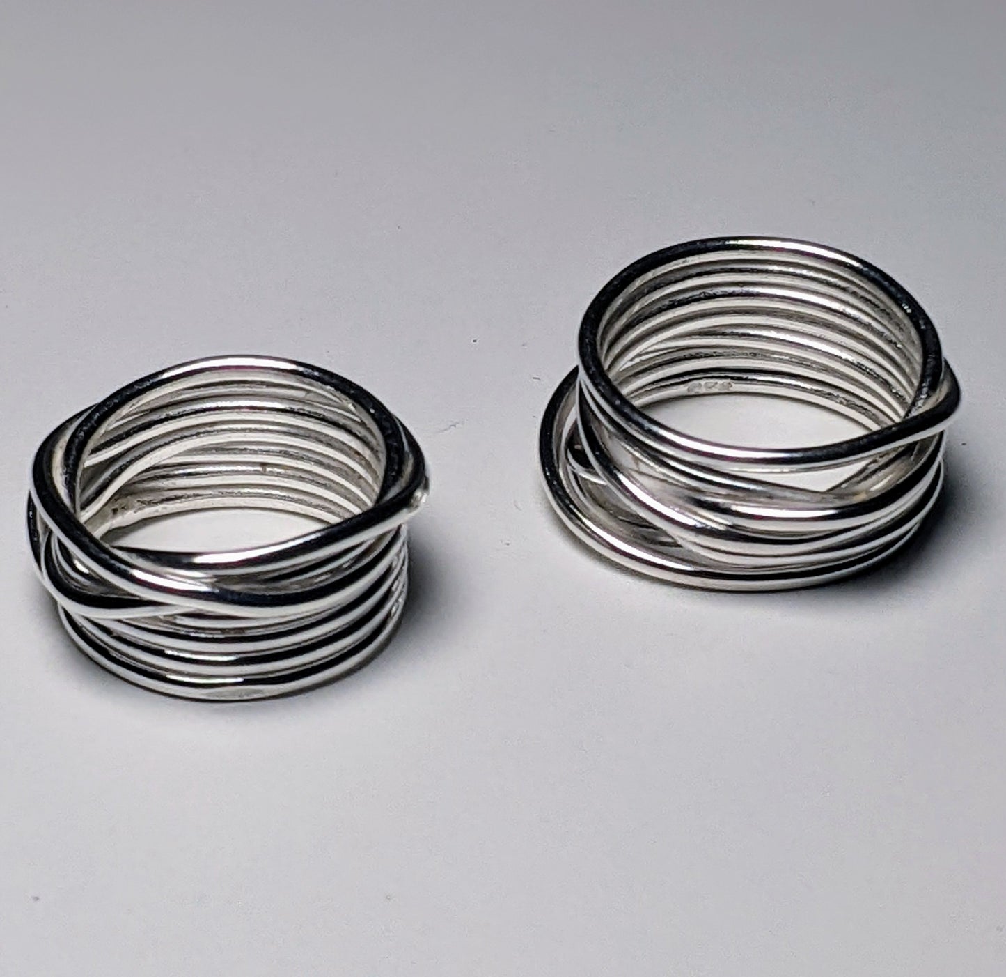 Simple Twist of Fate Ring