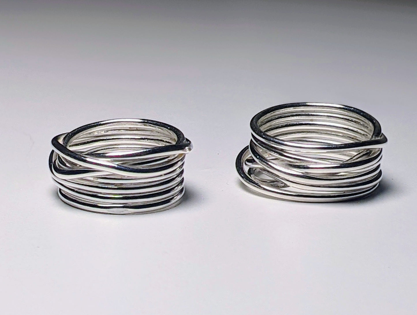 Simple Twist of Fate Ring