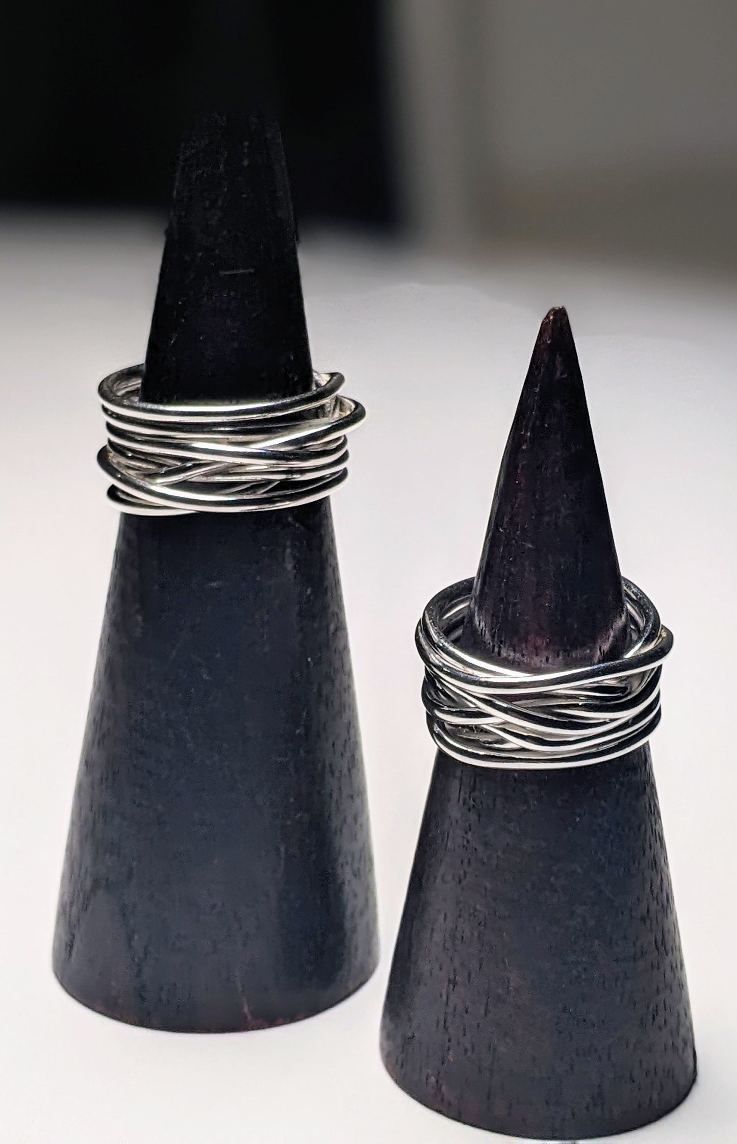 Simple Twist of Fate Ring
