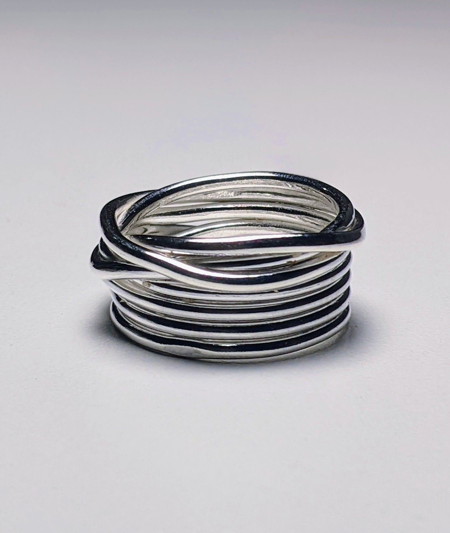 Simple Twist of Fate Ring