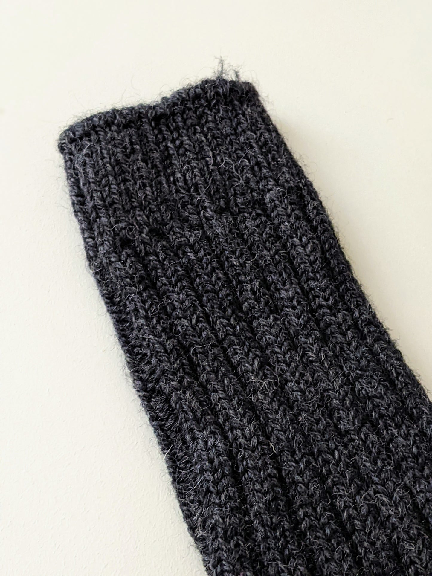 Men's Merino Wool Socks- Charcoal