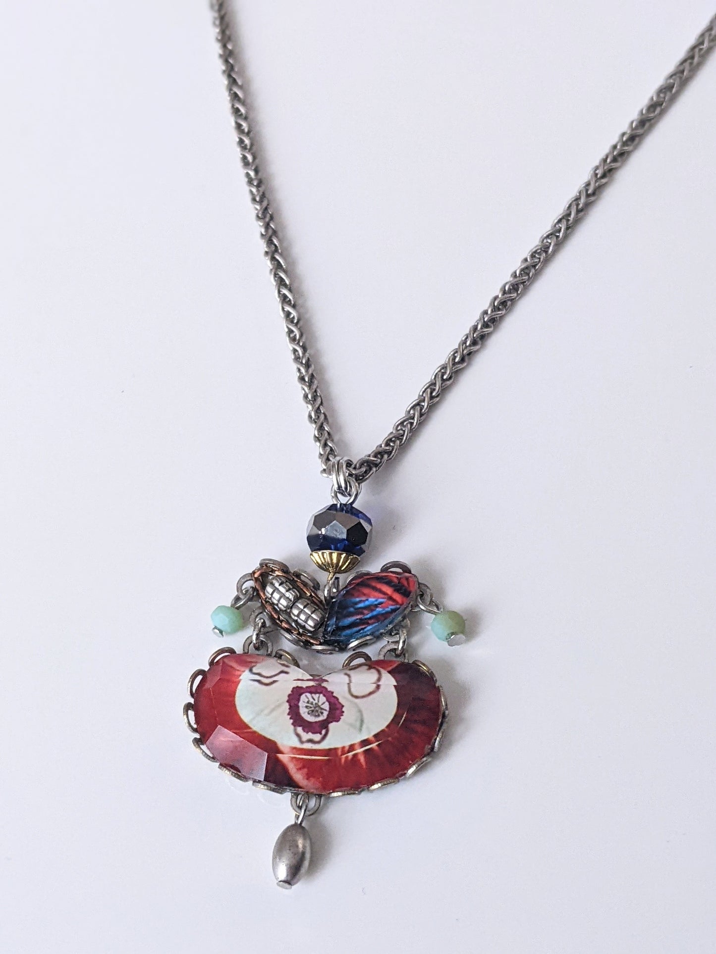 Atmosphere Drop Necklace