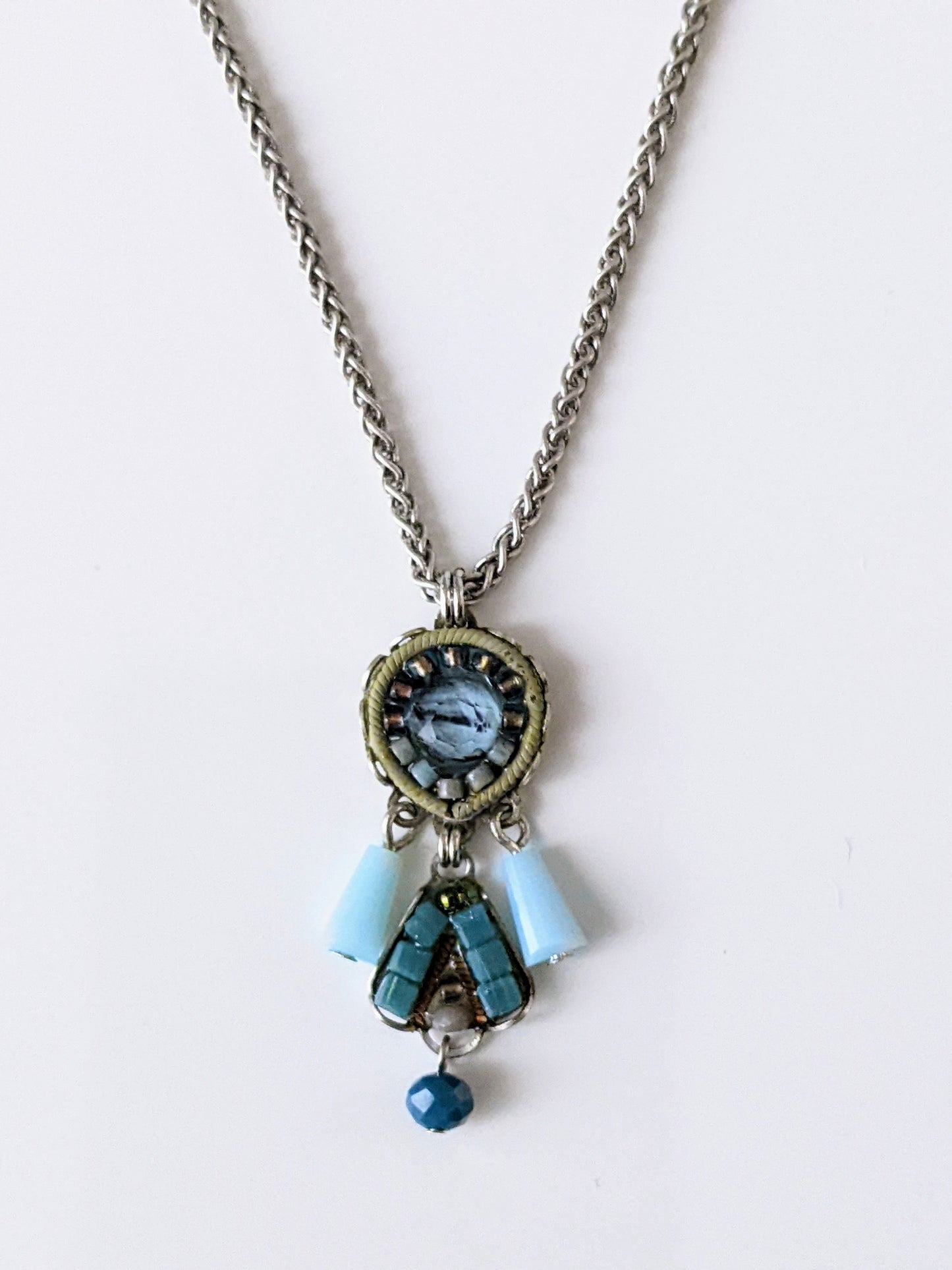 Sky Drop Necklace