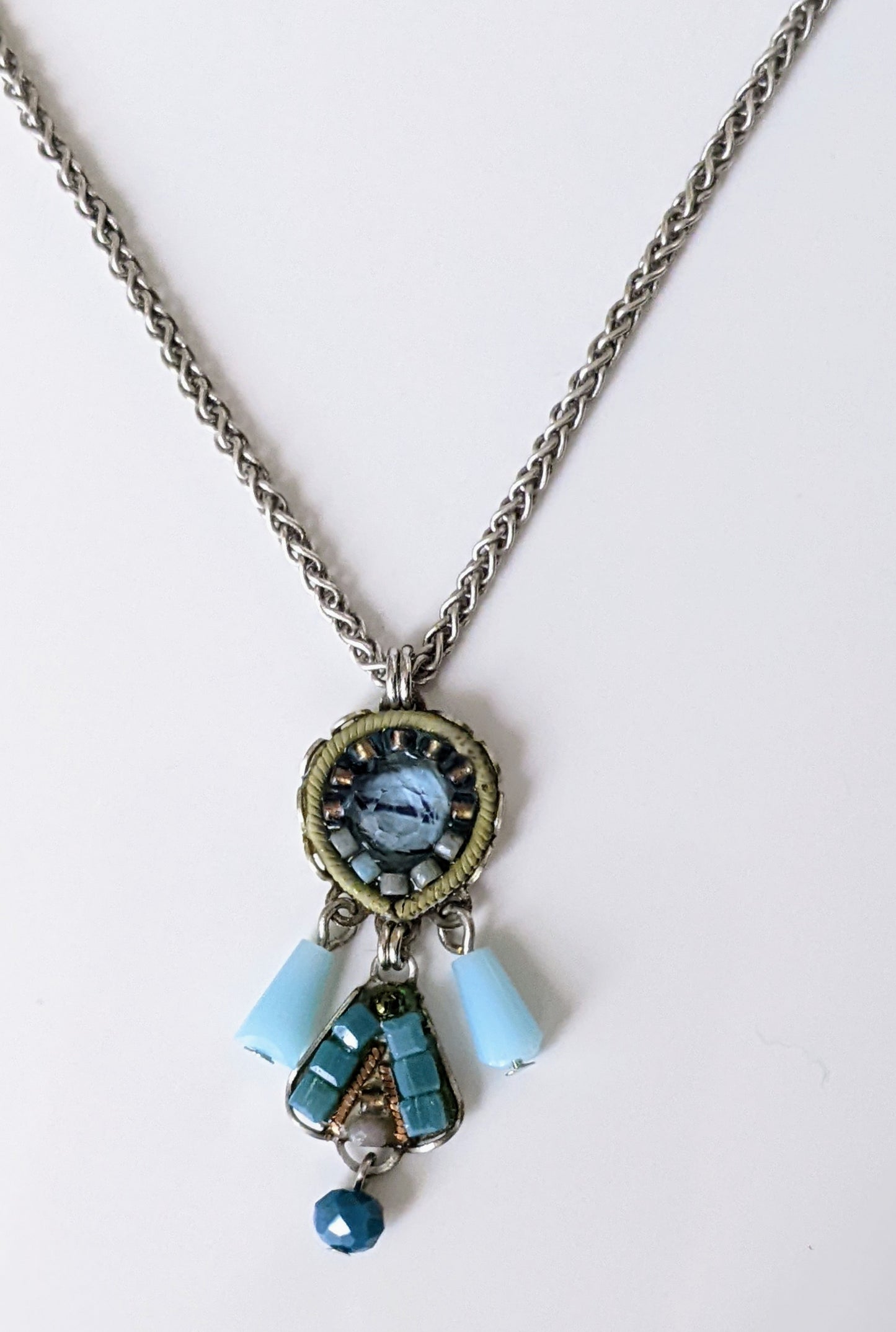 Sky Drop Necklace