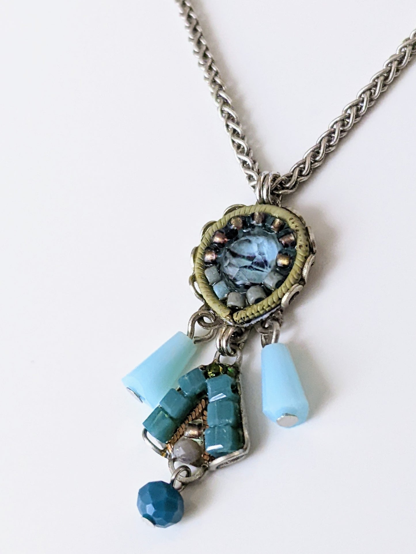 Sky Drop Necklace