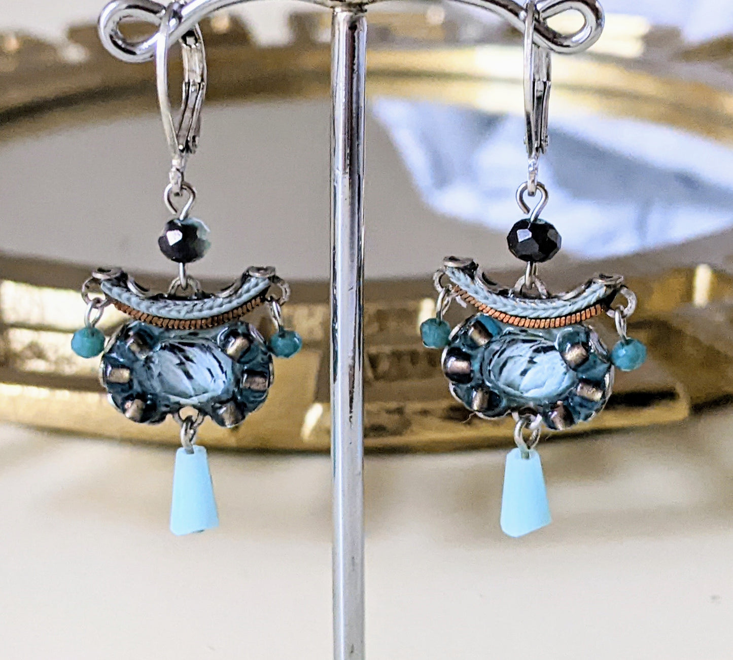 Sky Line, Sheila Earrings