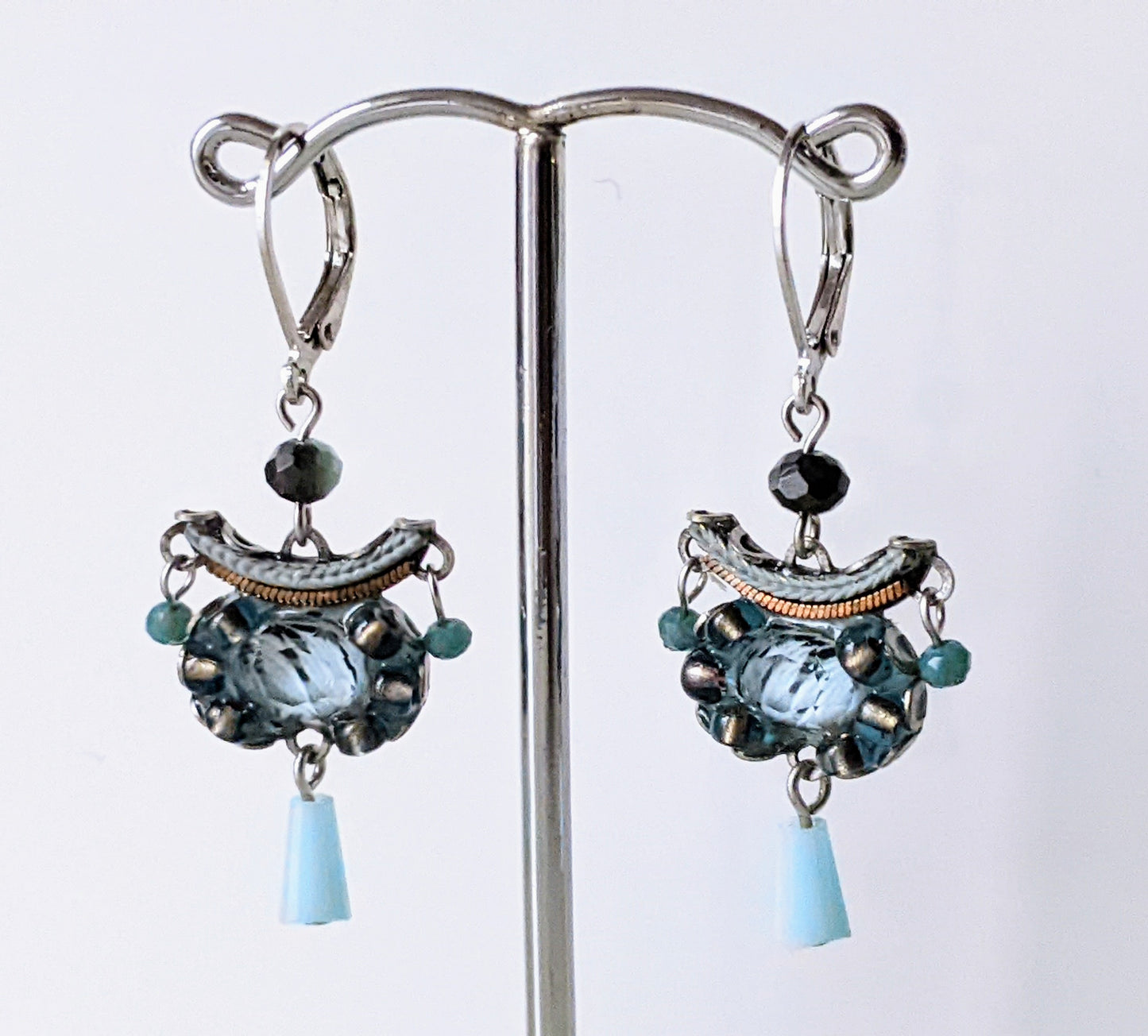 Sky Line, Sheila Earrings