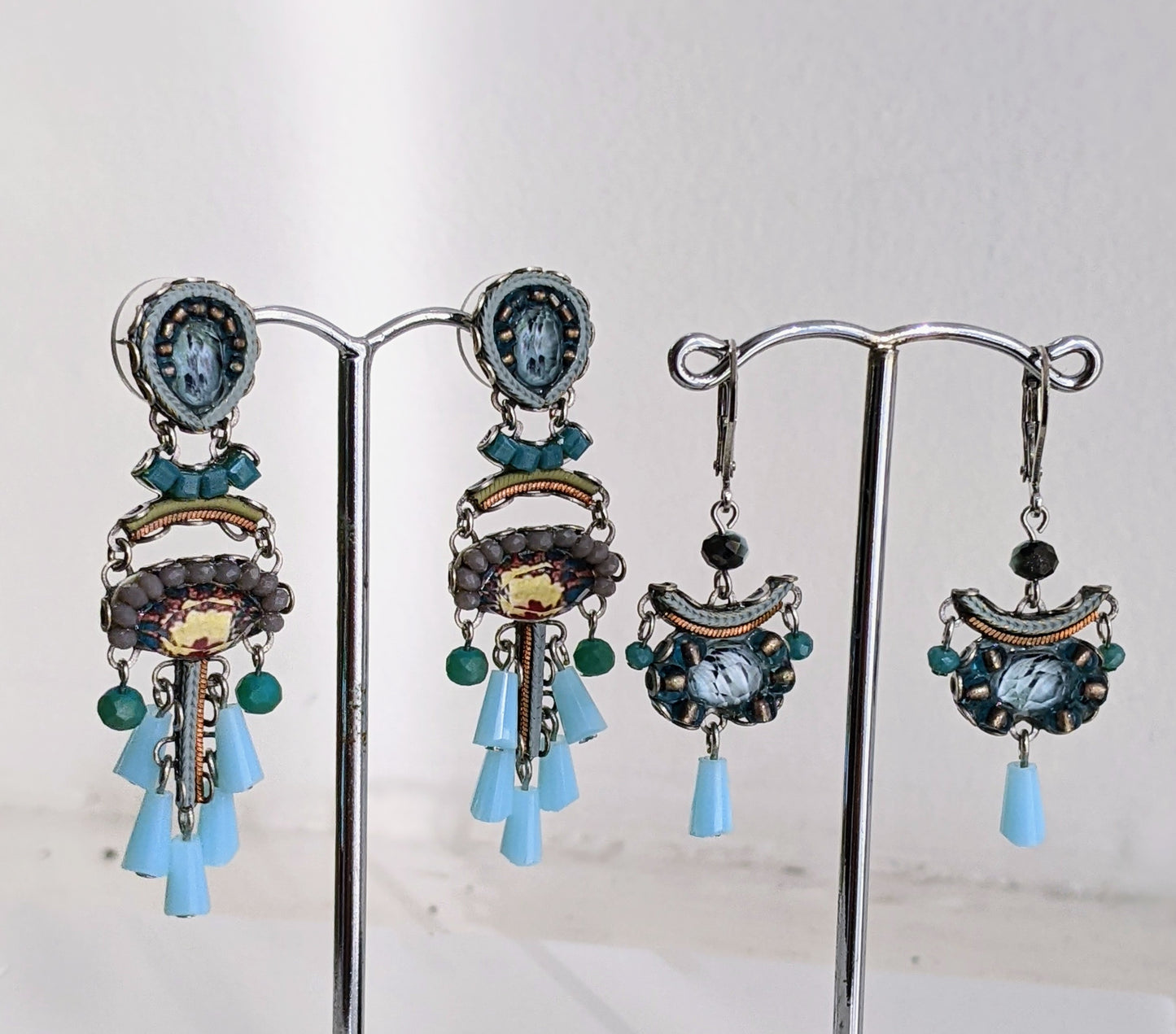 Sky Line, Sheila Earrings
