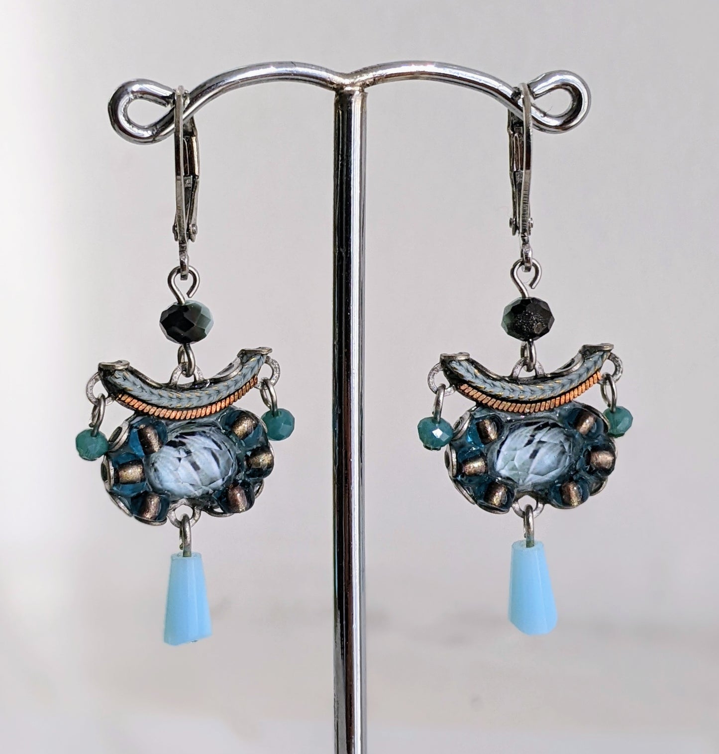 Sky Line, Sheila Earrings