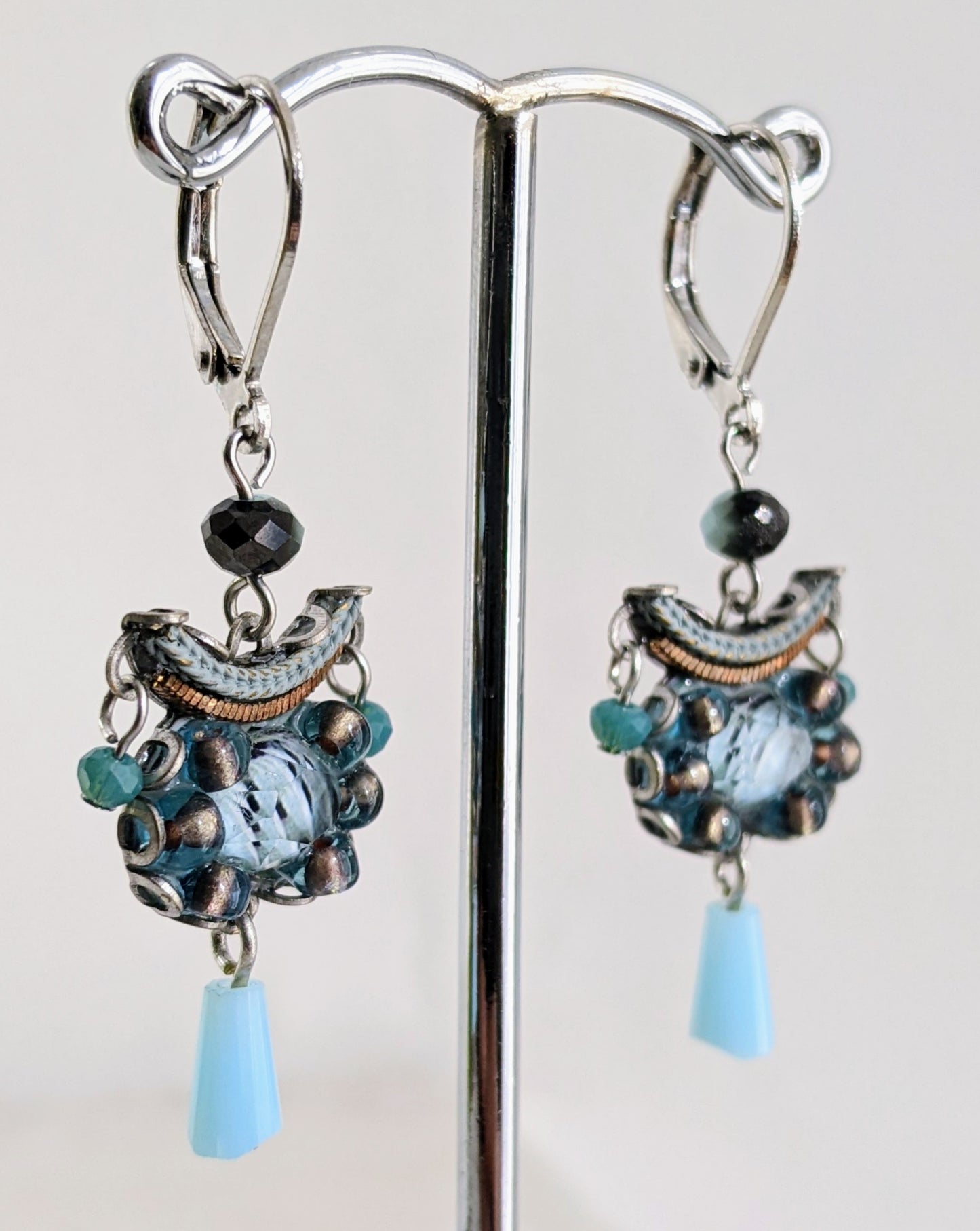 Sky Line, Sheila Earrings