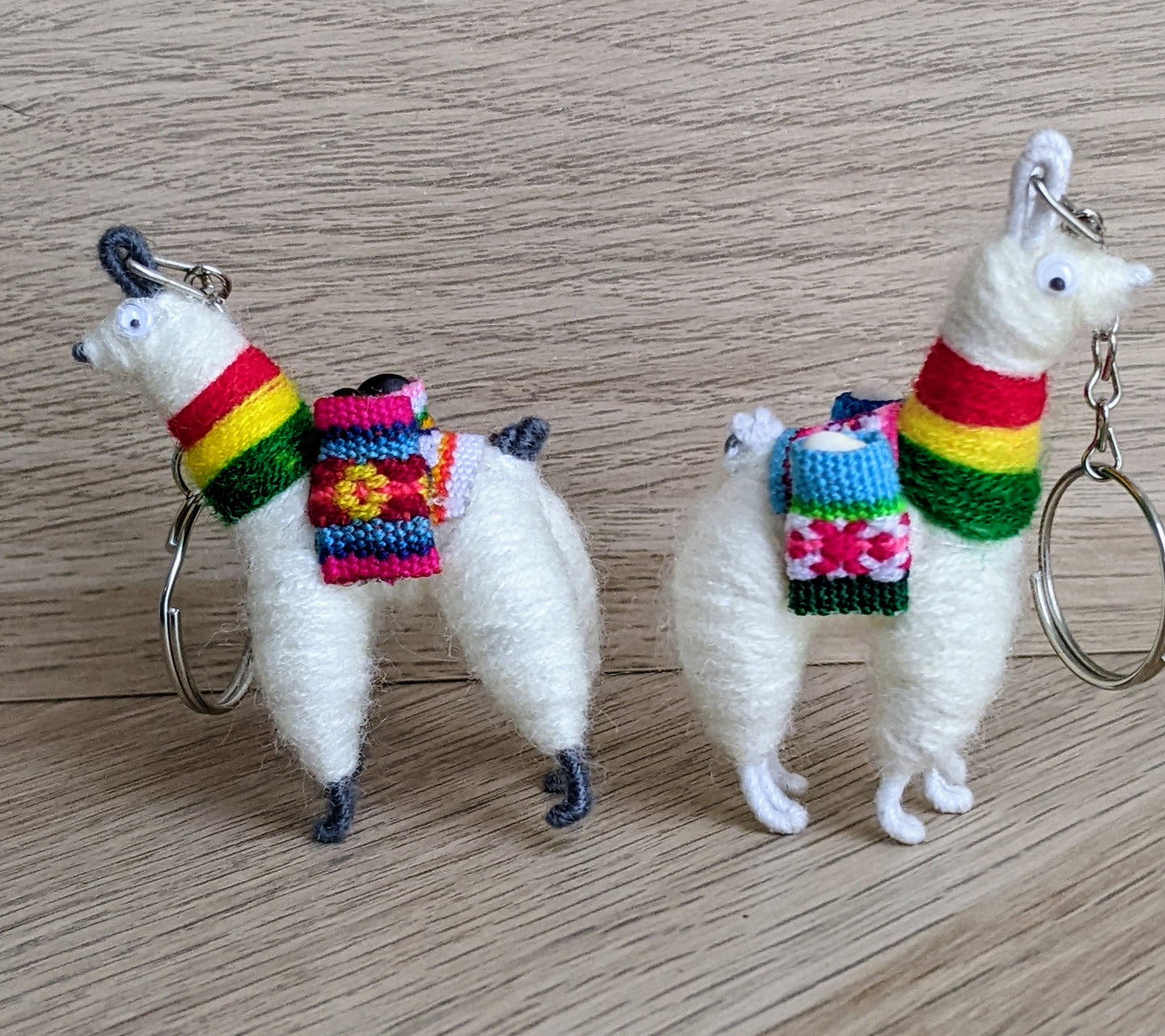 Llama Keychain