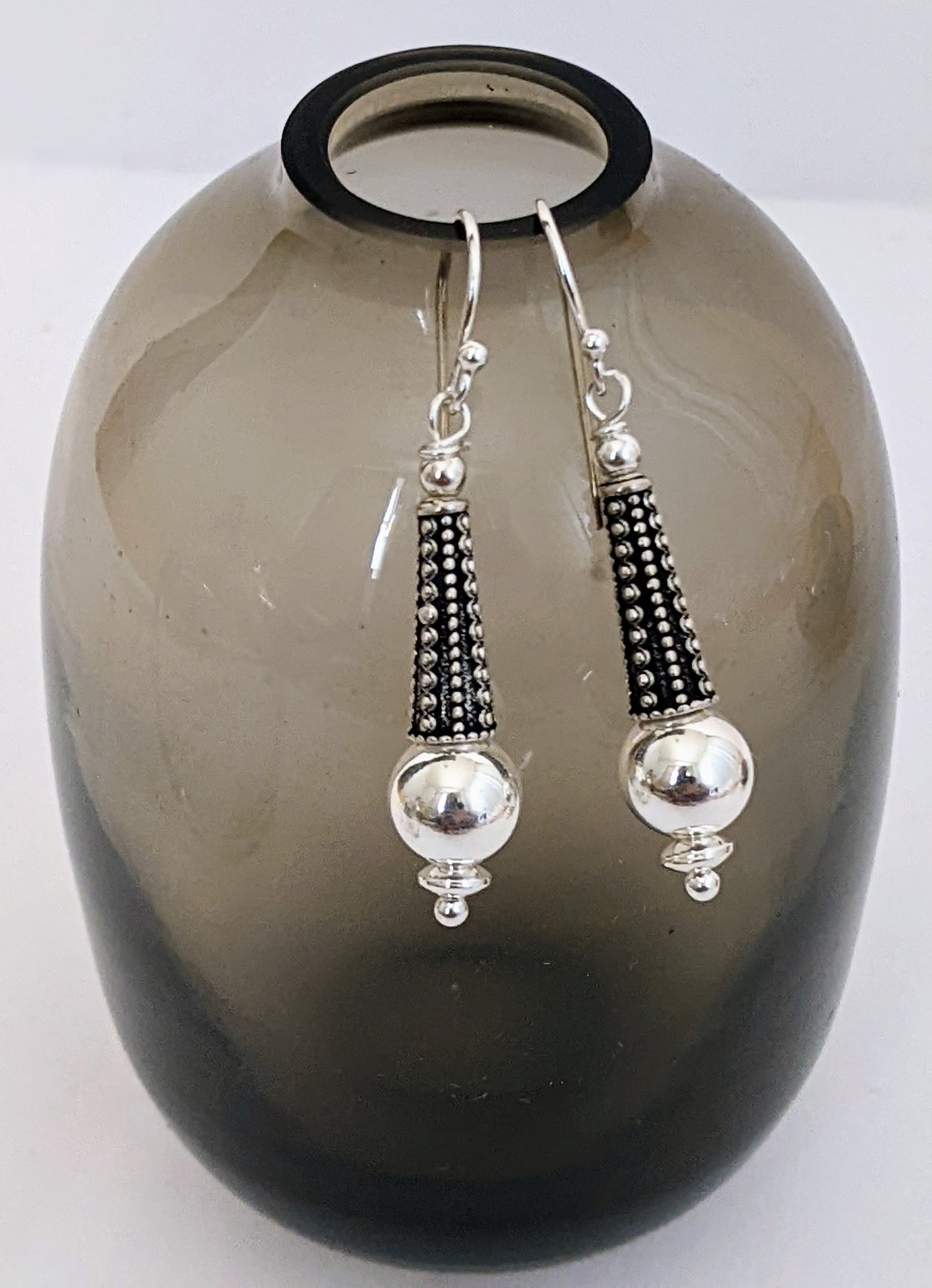 Scepter Earring