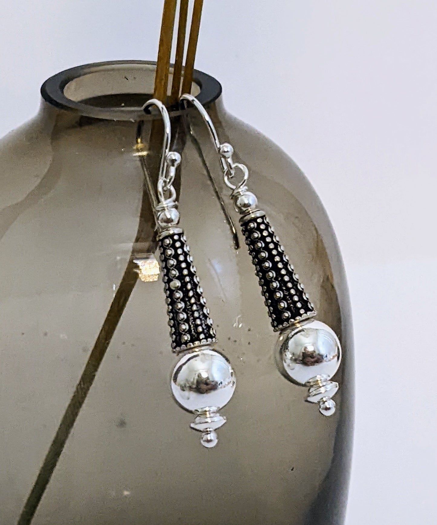 Scepter Earring