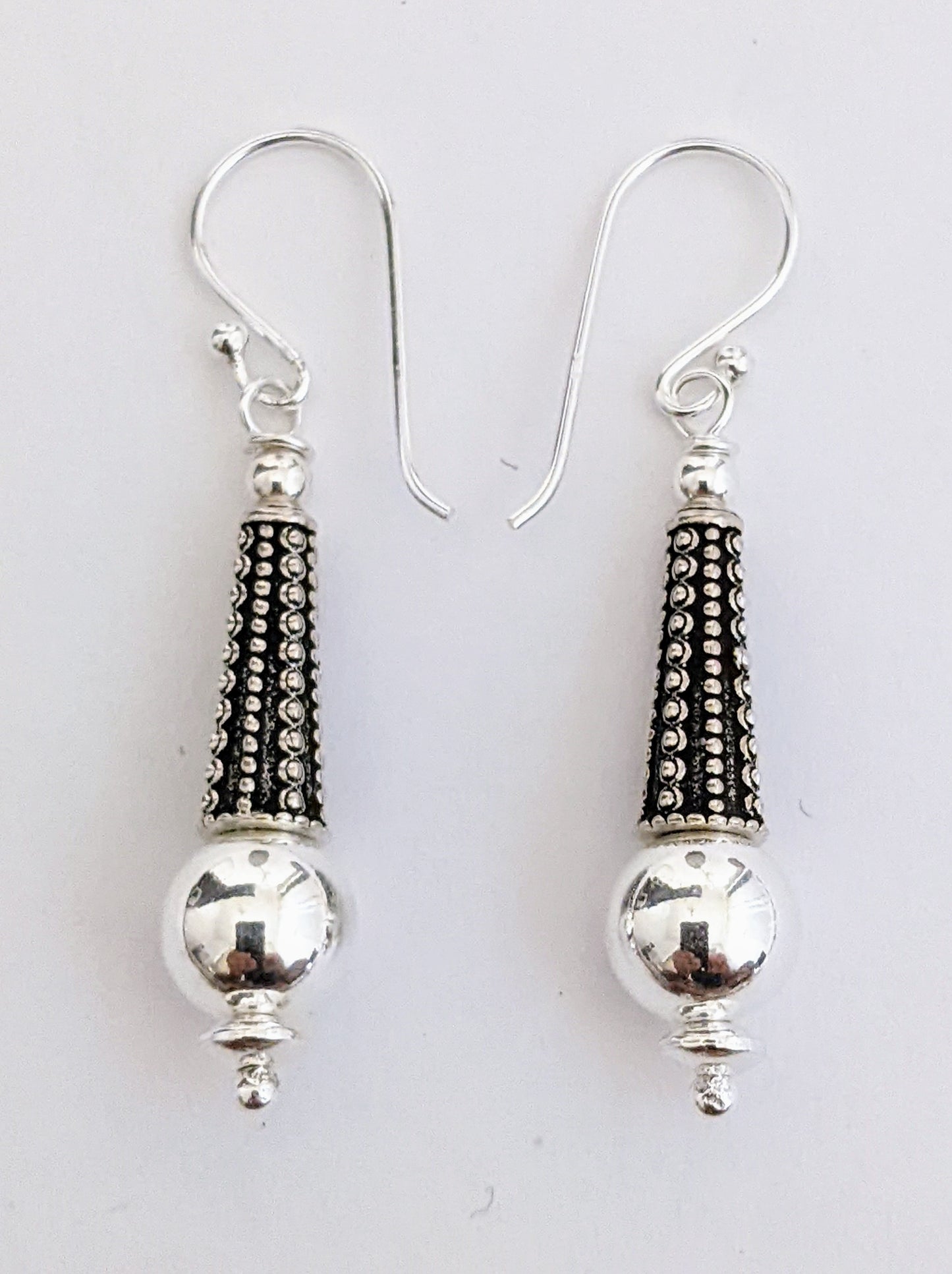 Scepter Earring