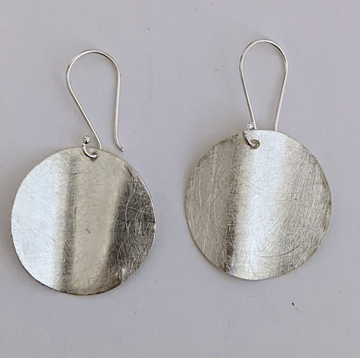 Slight Waves Earrings