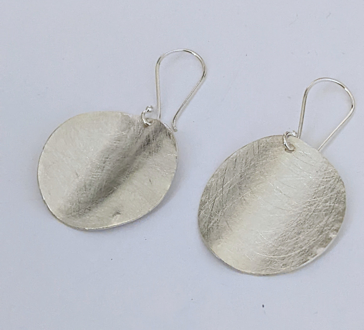 Slight Waves Earrings