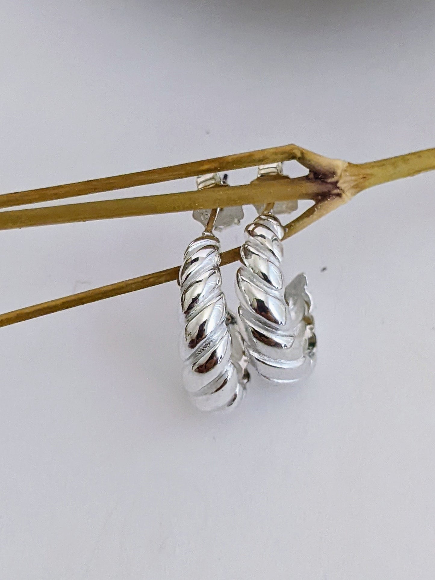 French Twist Hoop