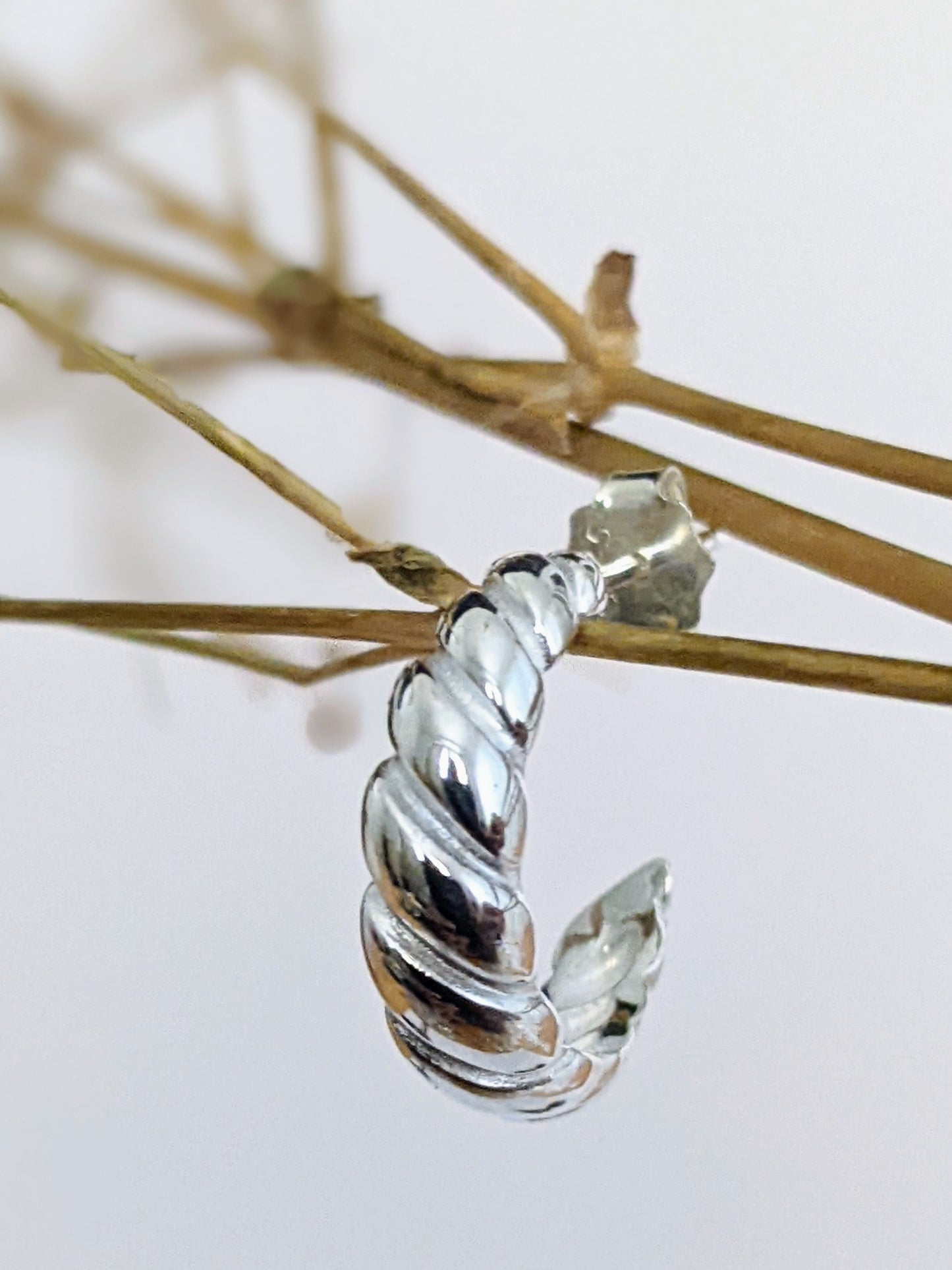 French Twist Hoop