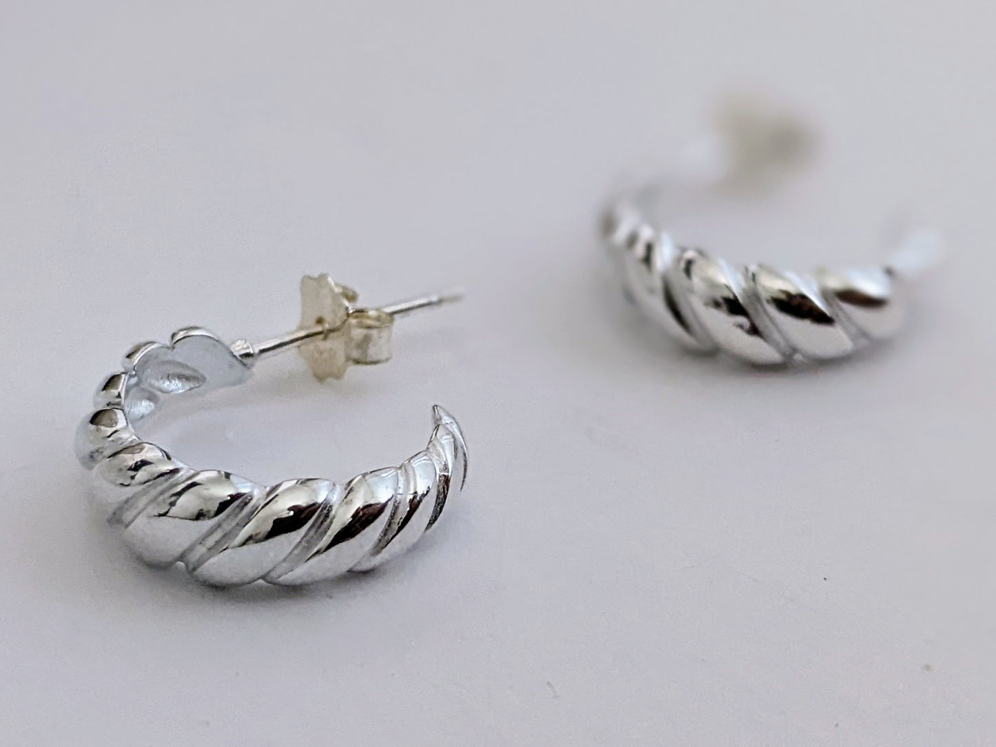French Twist Hoop