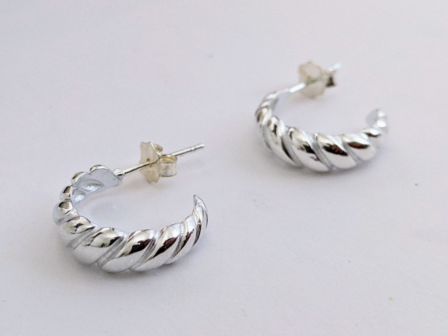 French Twist Hoop