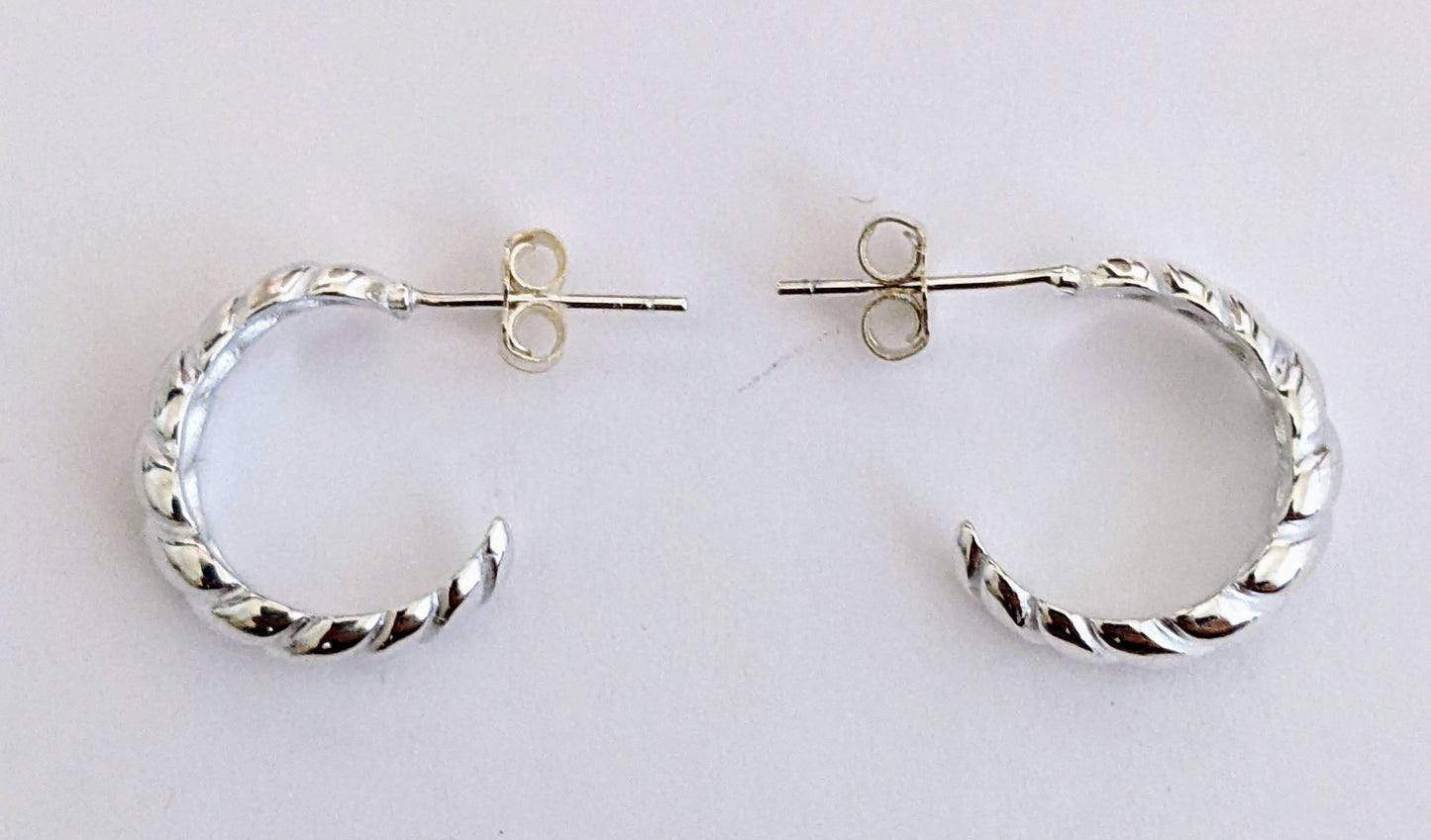 French Twist Hoop