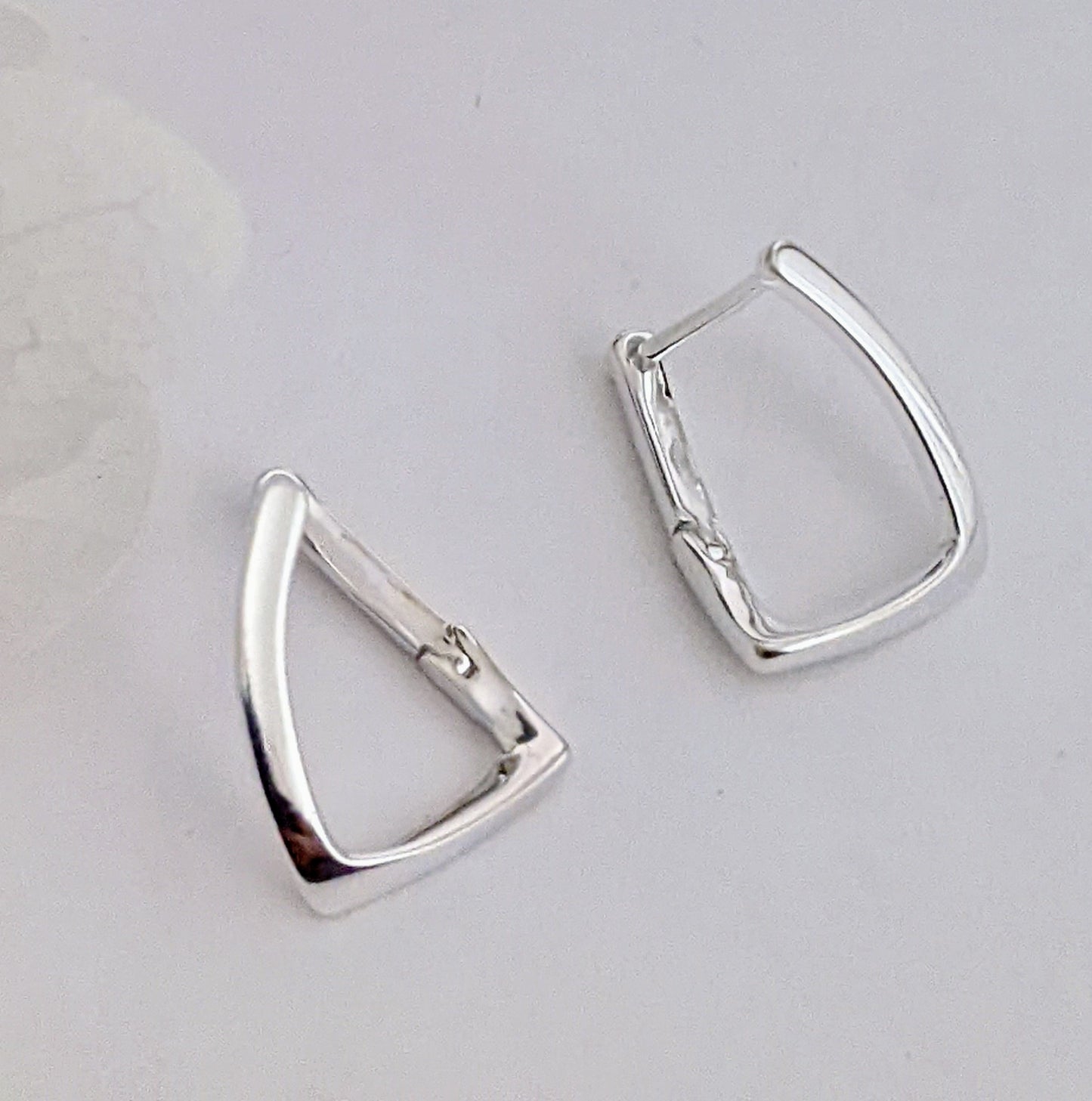 Mini Helix Earrings