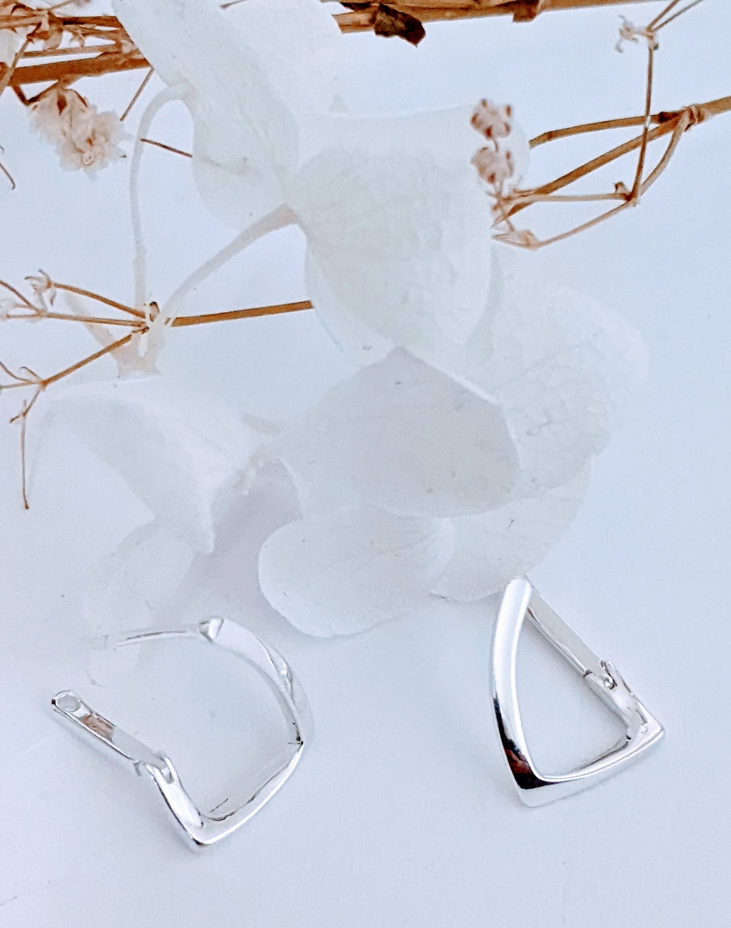 Mini Helix Earrings