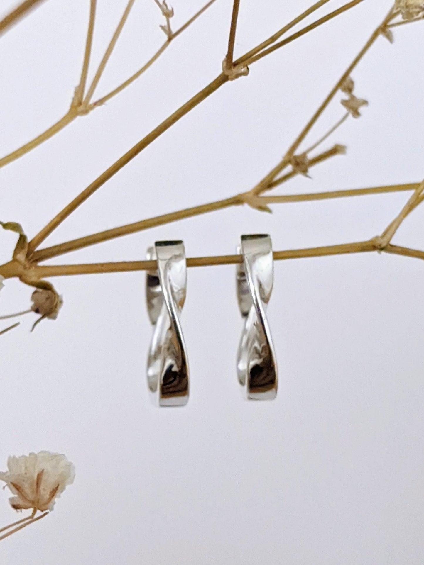 Twist of fate mini Earrings