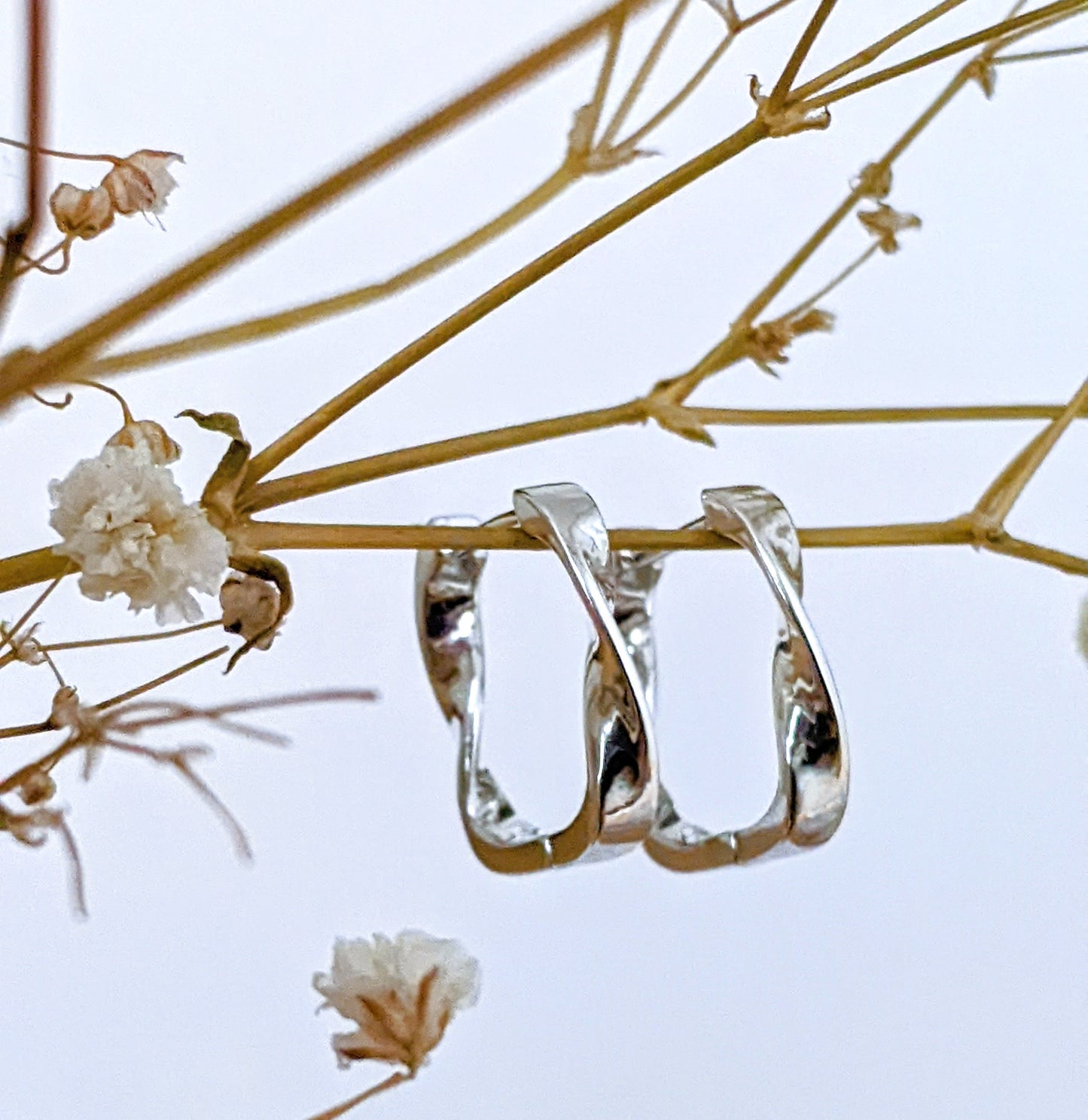 Twist of fate mini Earrings
