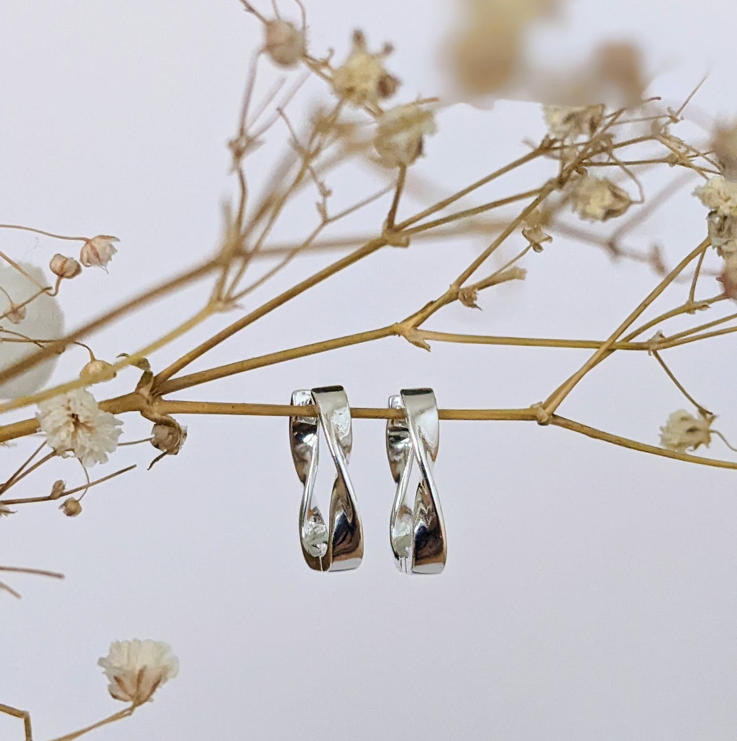 Twist of fate mini Earrings