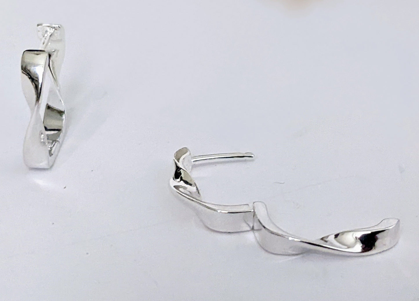 Twist of fate mini Earrings