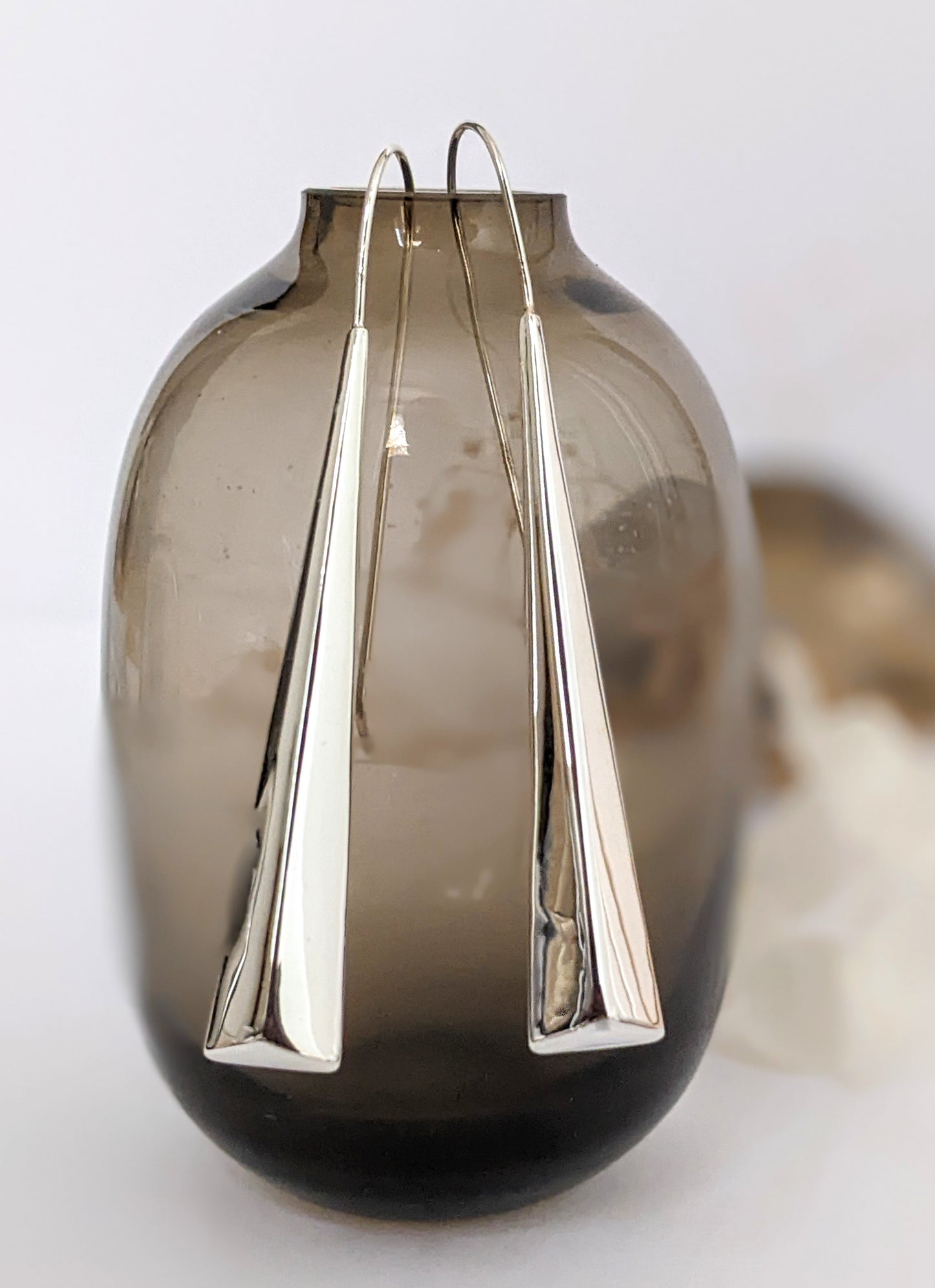 Dimensions Drop Earrings
