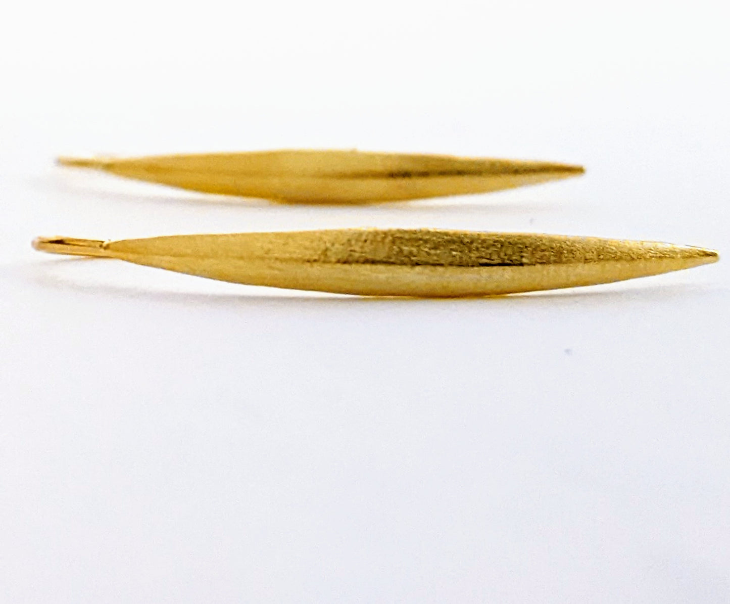 Kindred Drop Gold Earring