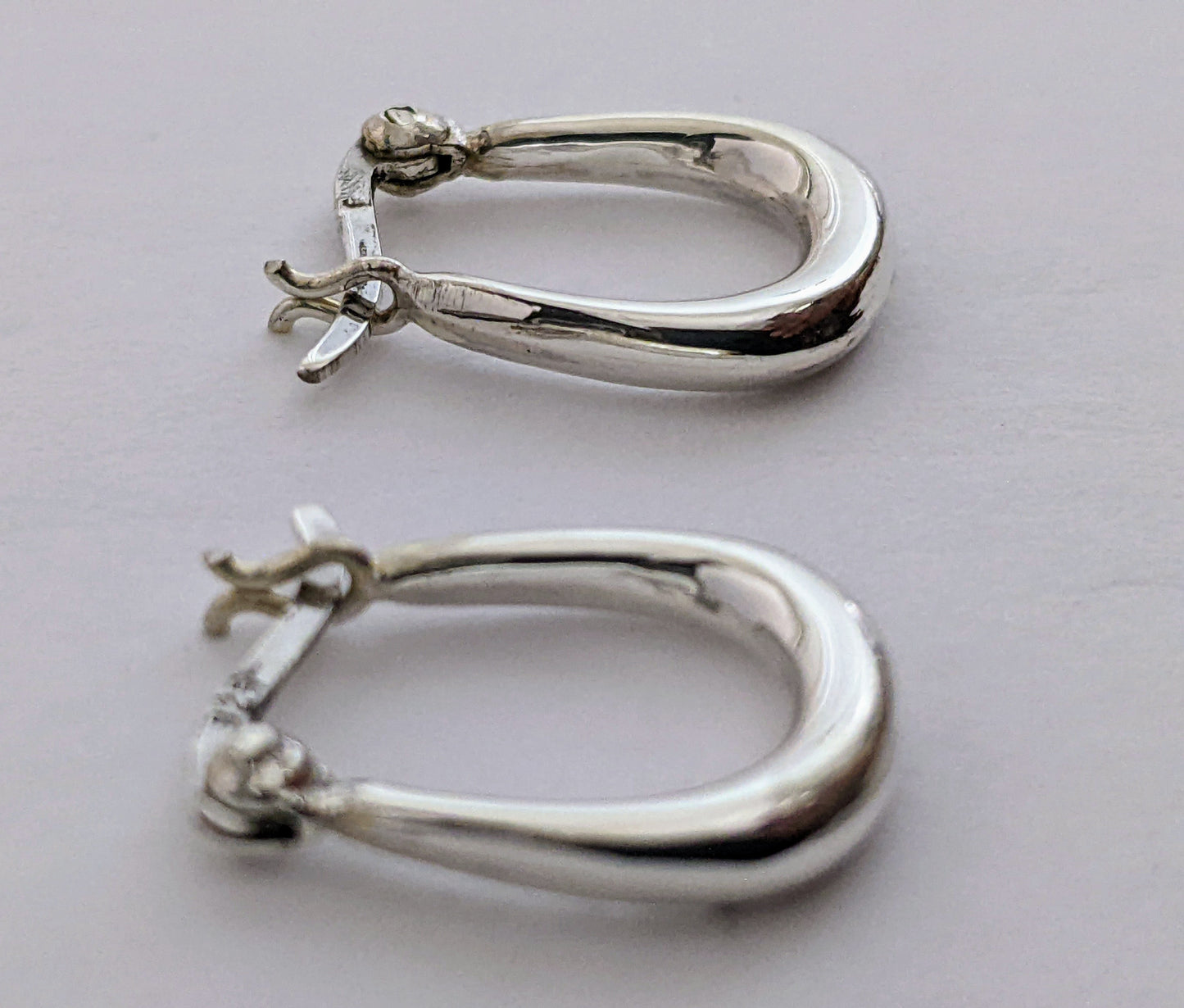 Mini Horseshoe Hoop