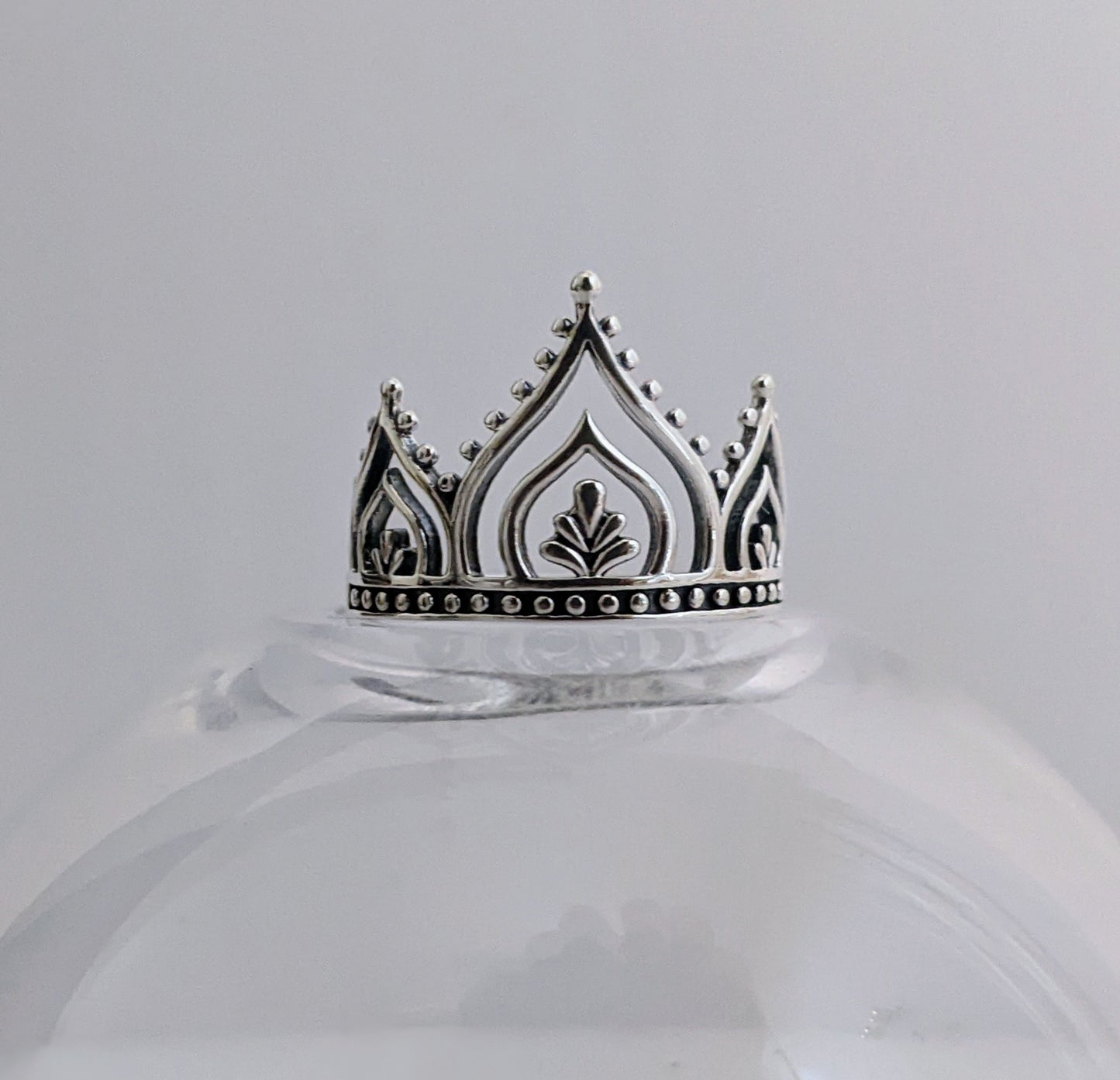 Diadem Ring