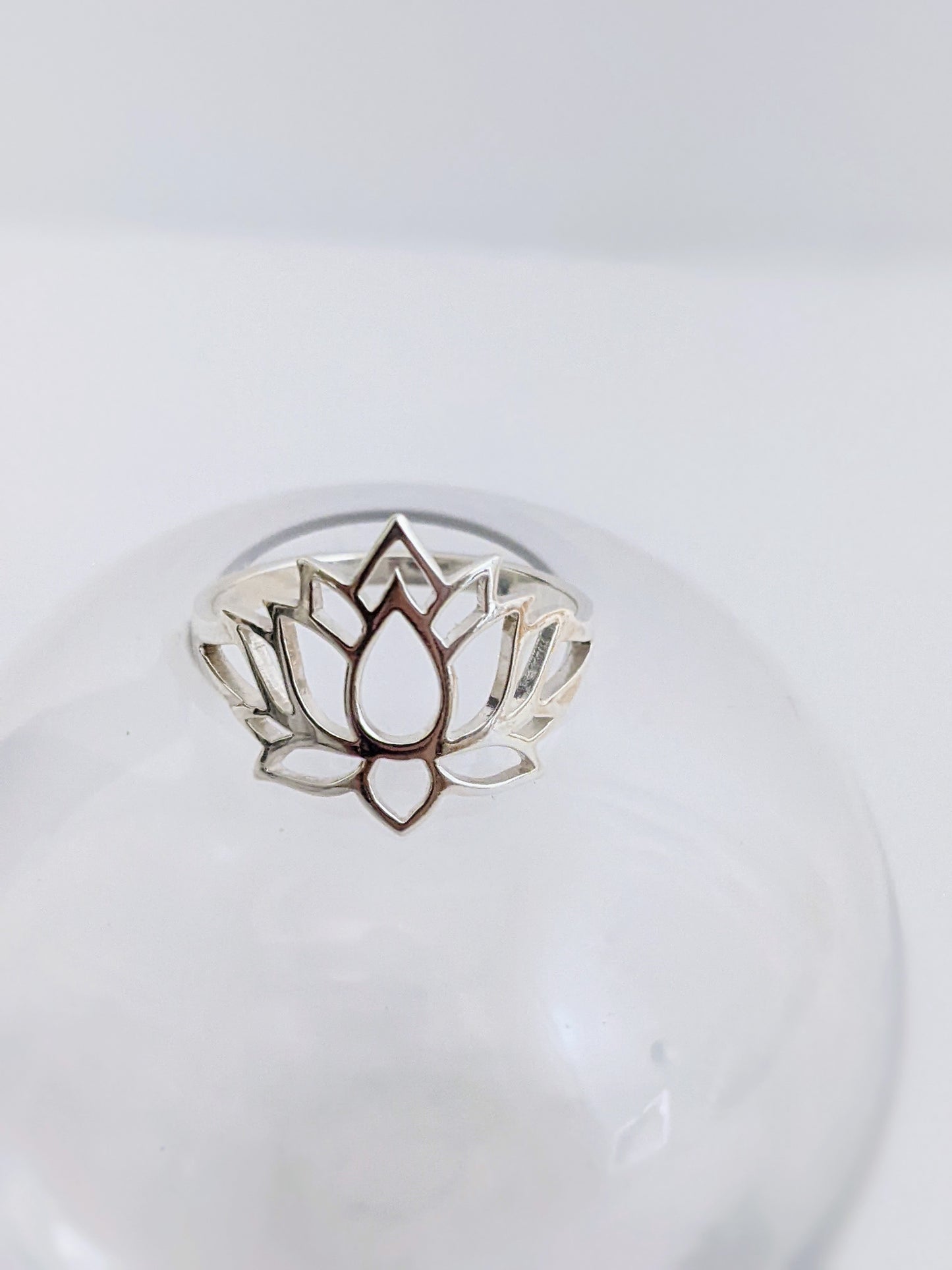 Lotus Ring