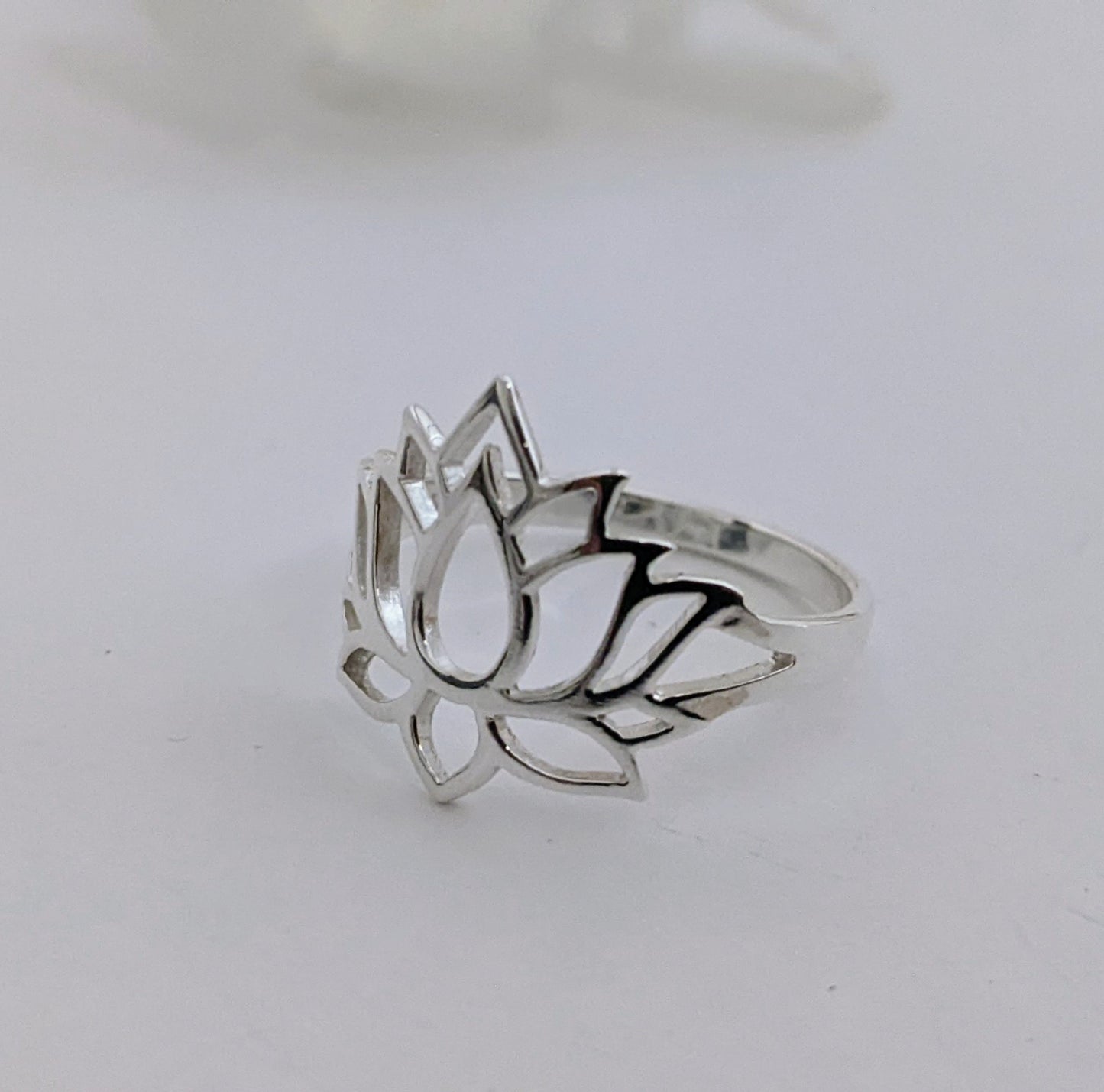 Lotus Ring