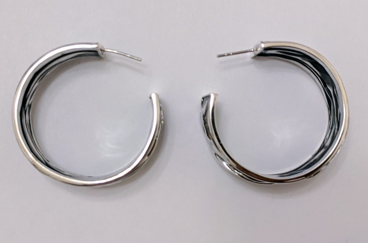 Rumpled Hoops