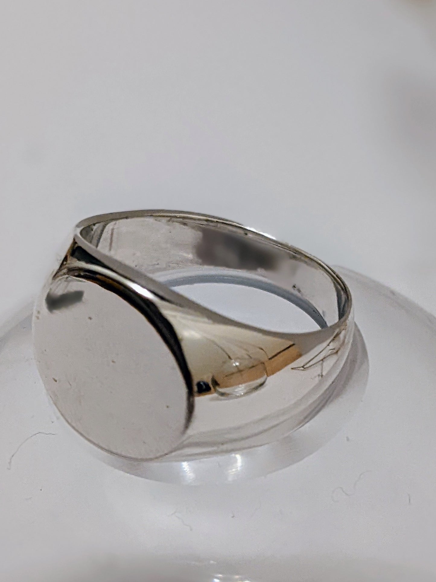 Large Signet Ring