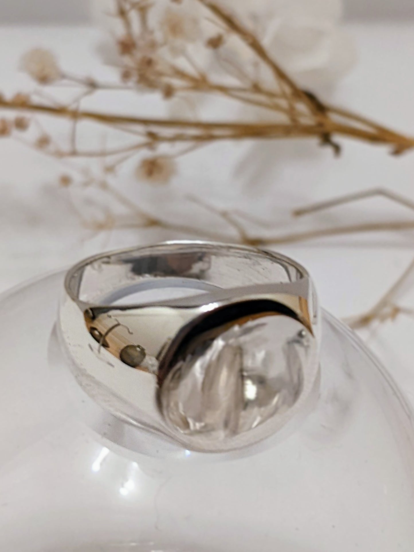Large Signet Ring