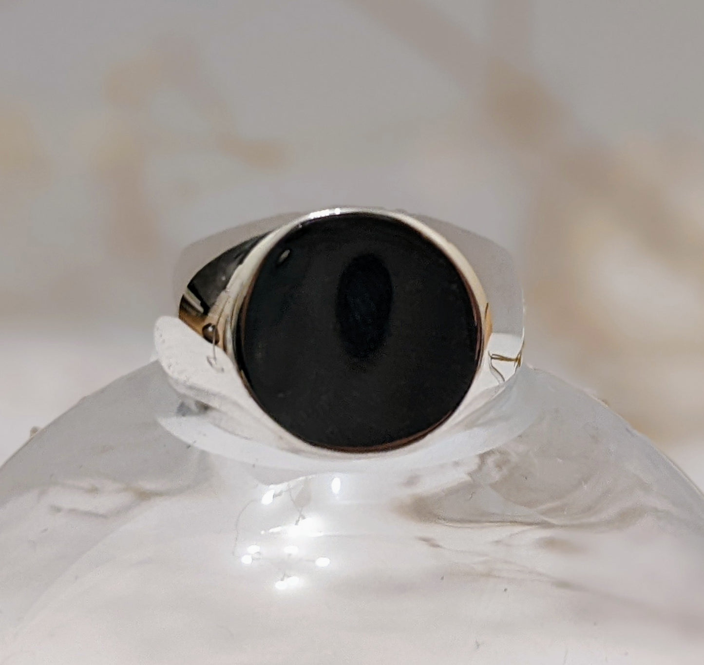 Large Signet Ring