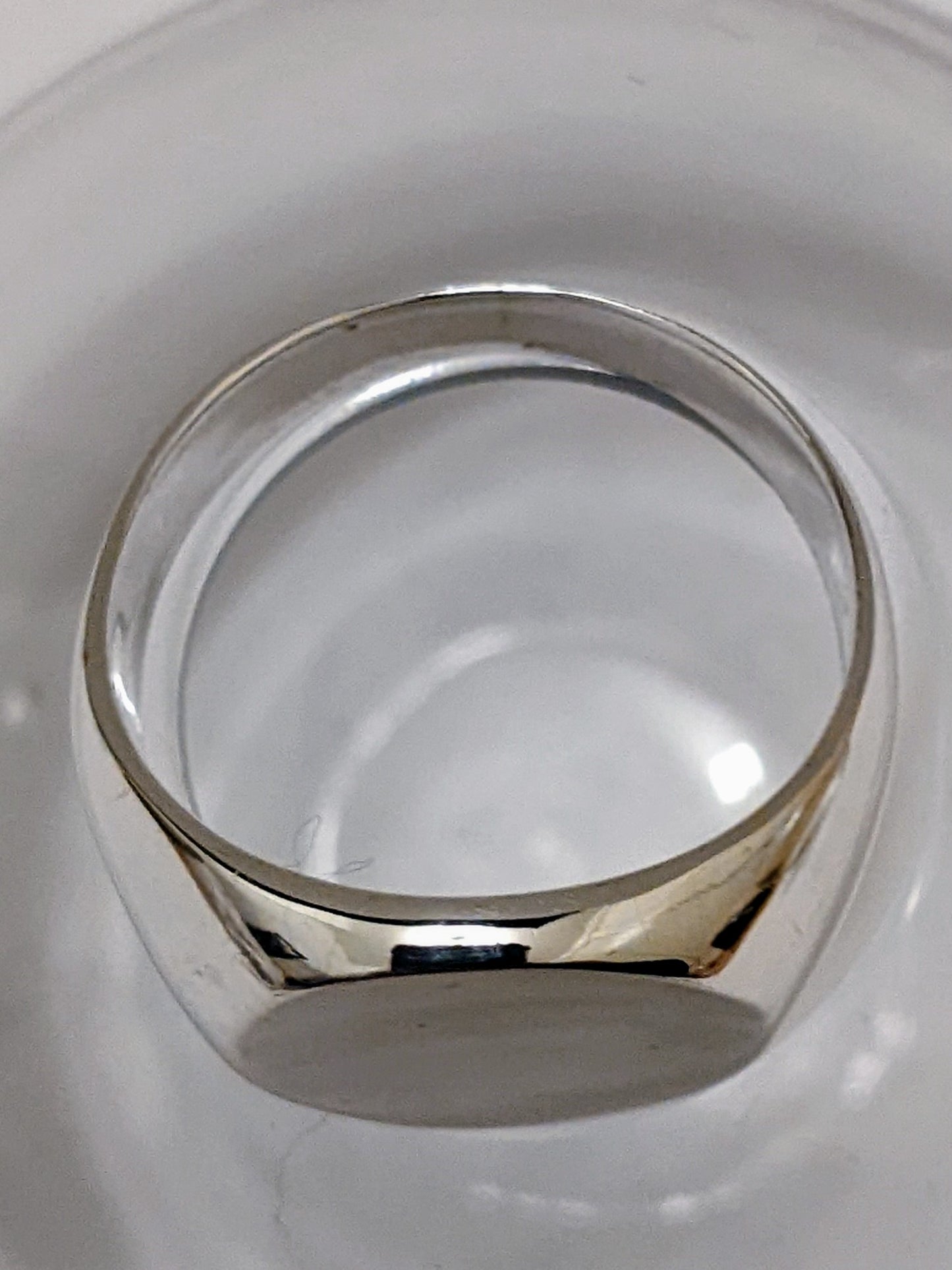 Large Signet Ring
