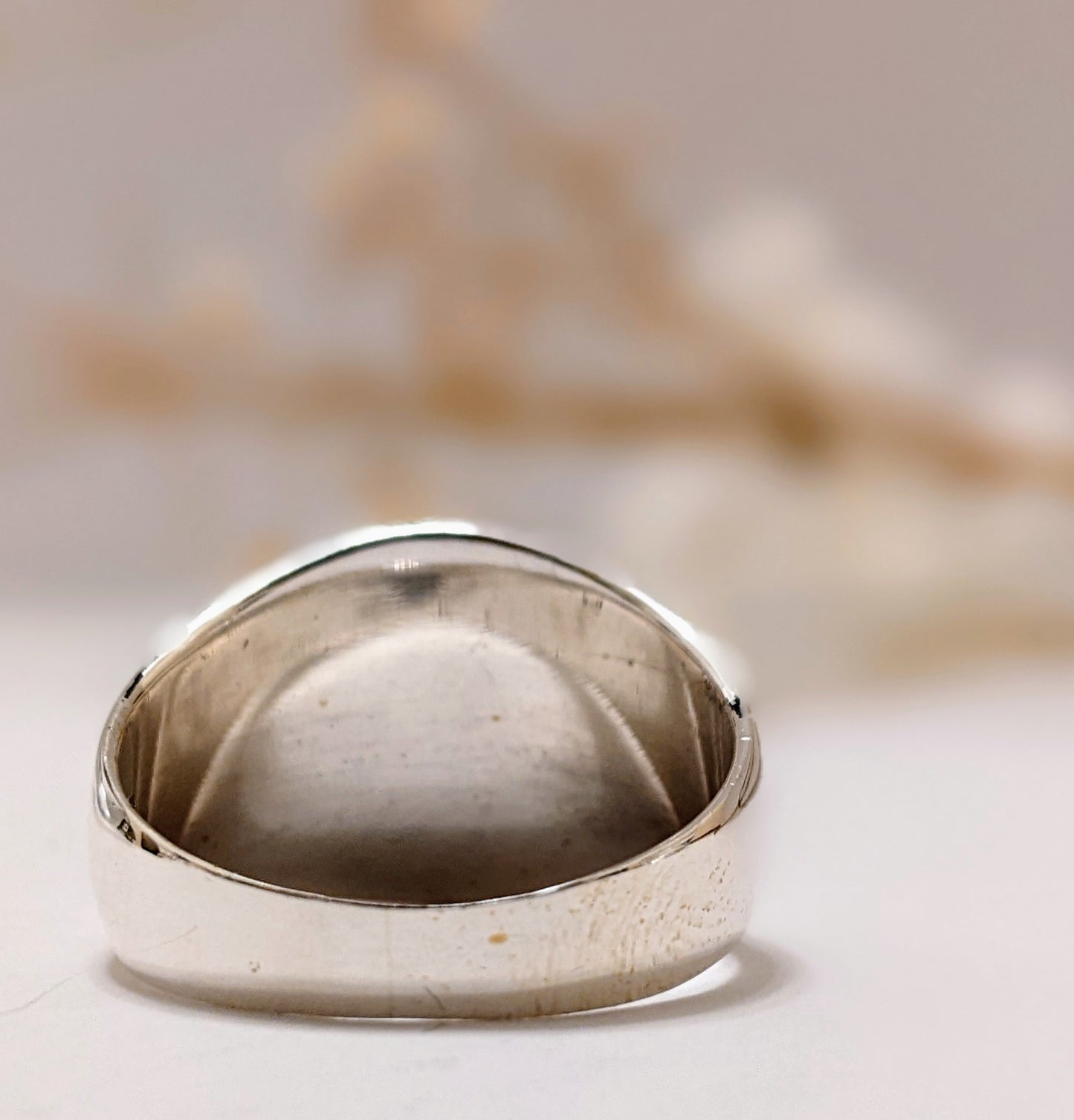 Large Signet Ring