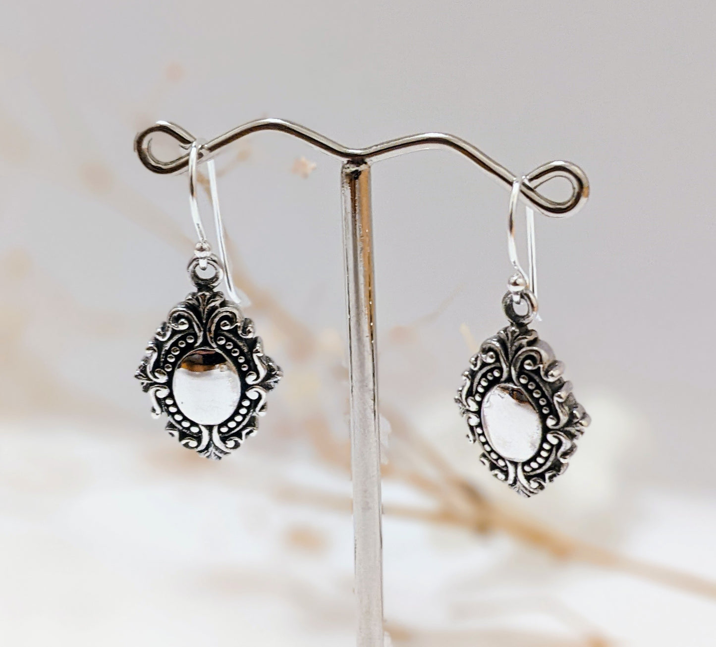 Mirror, mirror Earrings