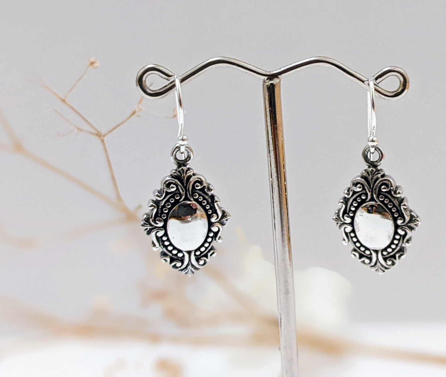 Mirror, mirror Earrings