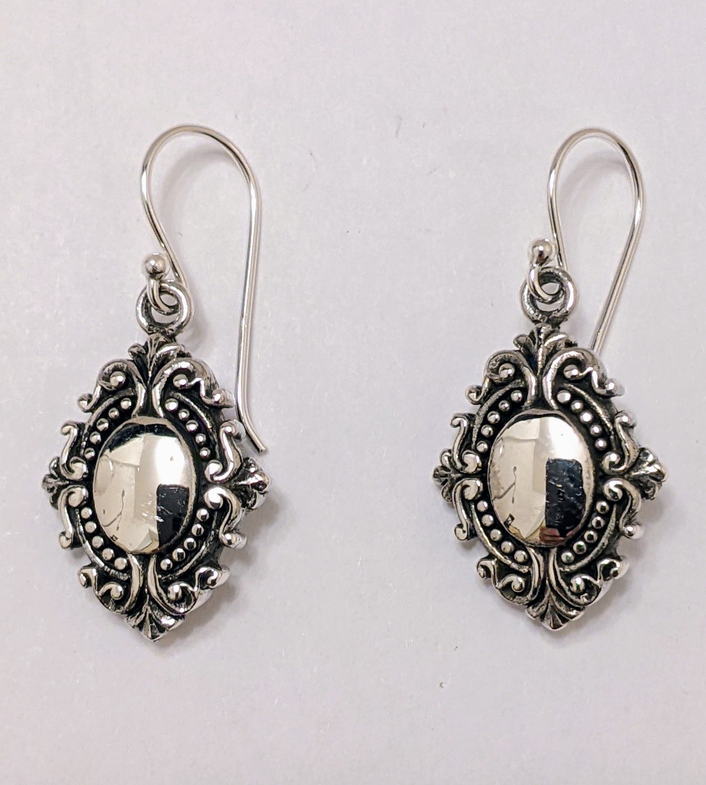 Mirror, mirror Earrings