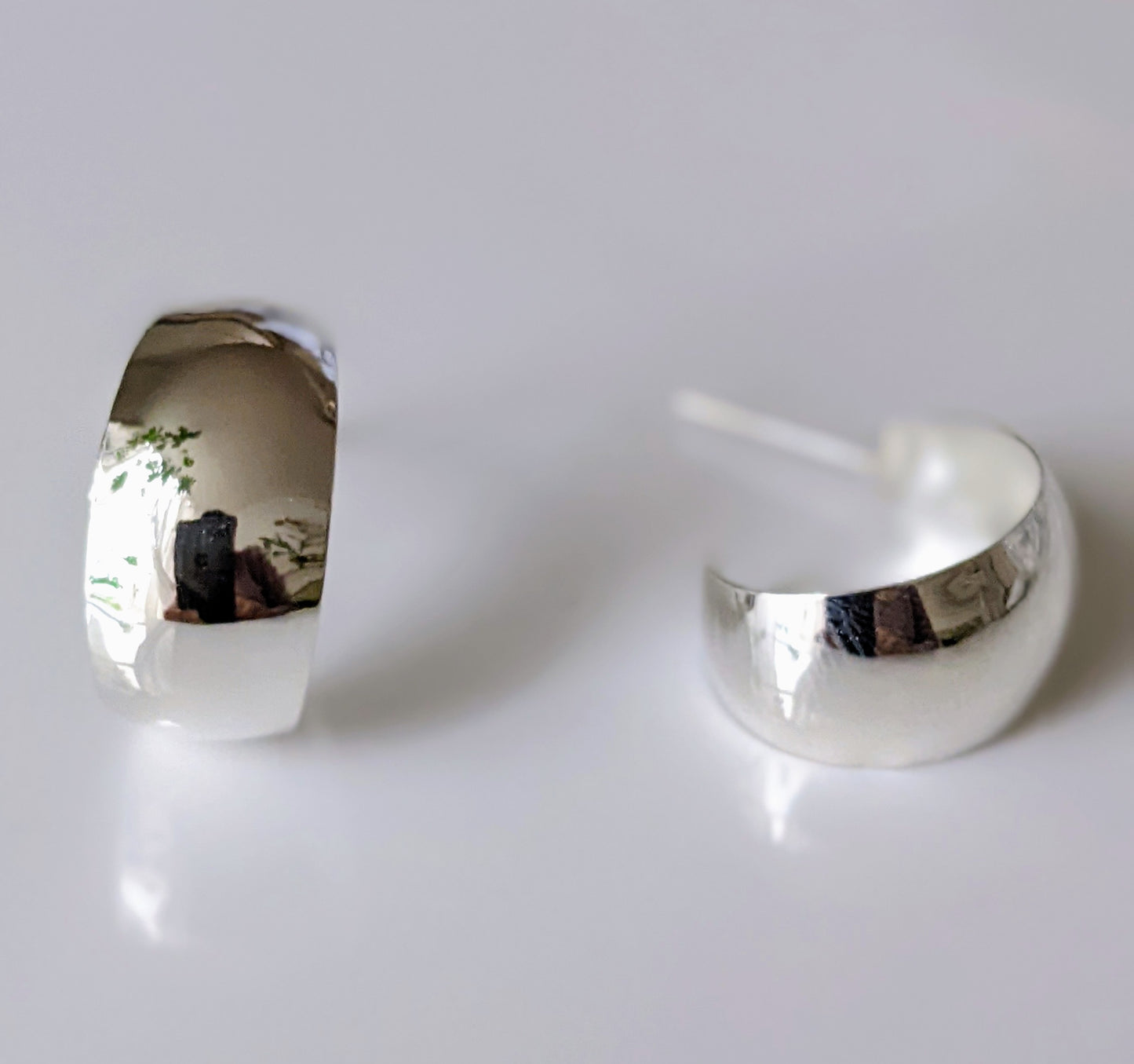 The Scoop Earring