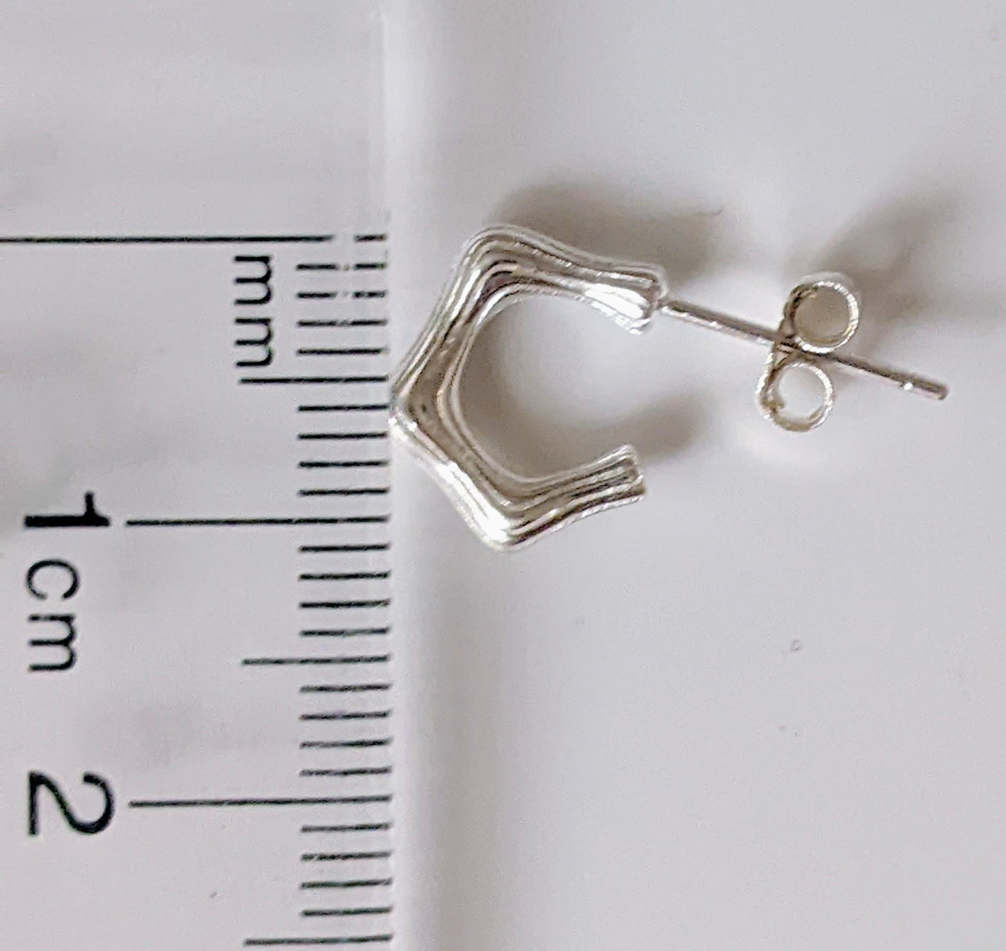 Mini Quad Earring