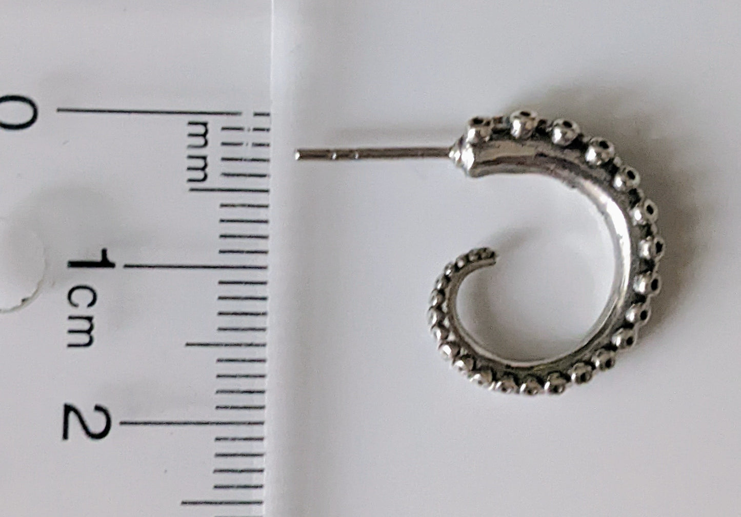 Tentacle Earrings