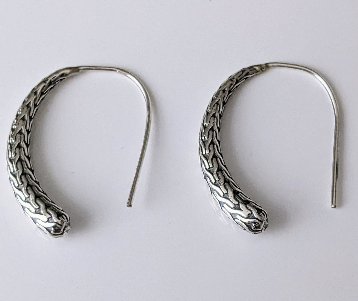 Interchange Earrings